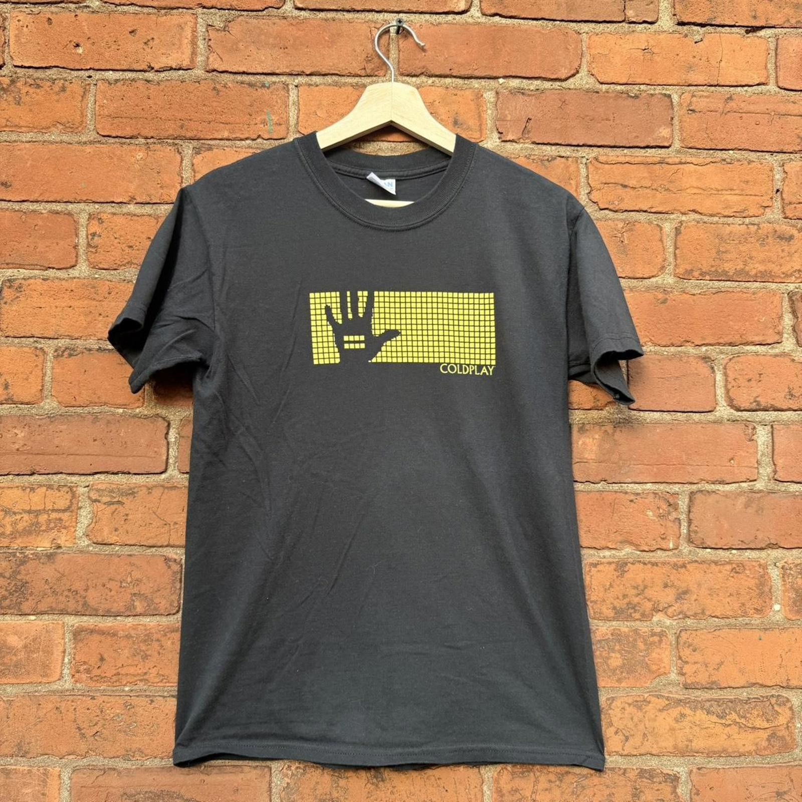Gildan Vintage Coldplay twisted logic tour t shirt 2006 S Size US S / EU 44-46 / 1 - 1 Thumbnail