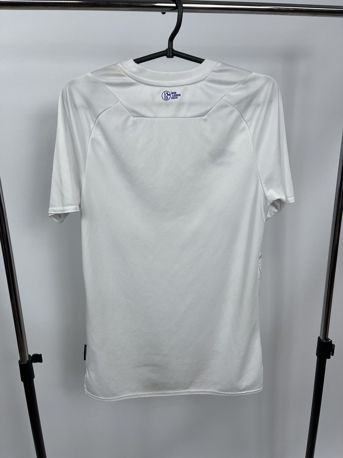 Umbro Umbro Original Schalke 04 Away Shirt 2020/21 Men’s Size S Size US S / EU 44-46 / 1 - 7 Thumbnail