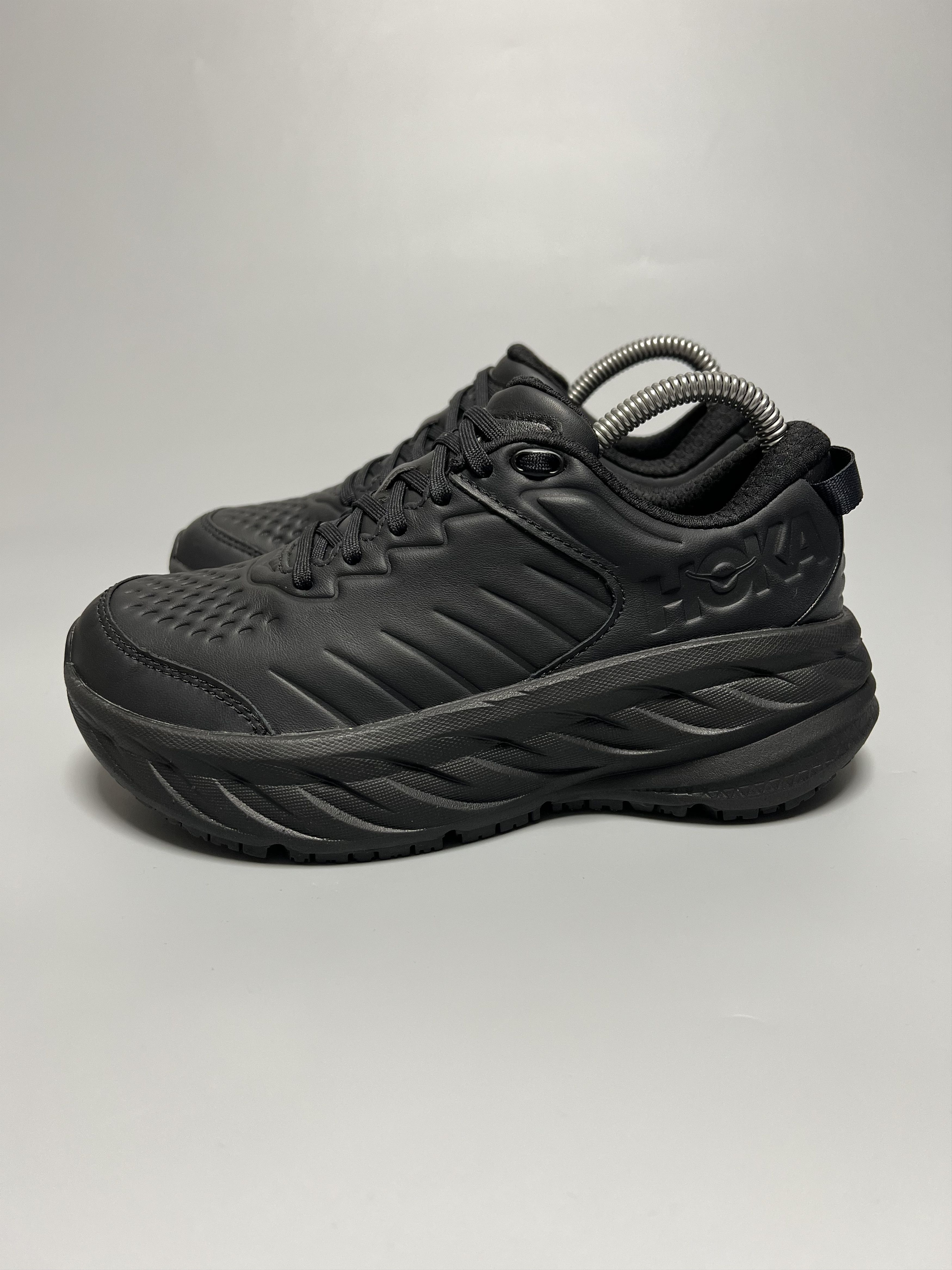 Hoka Hoka One One Bondi SR Running Shoes Slip Resistant Size US 6 / IT 36 - 1 Thumbnail