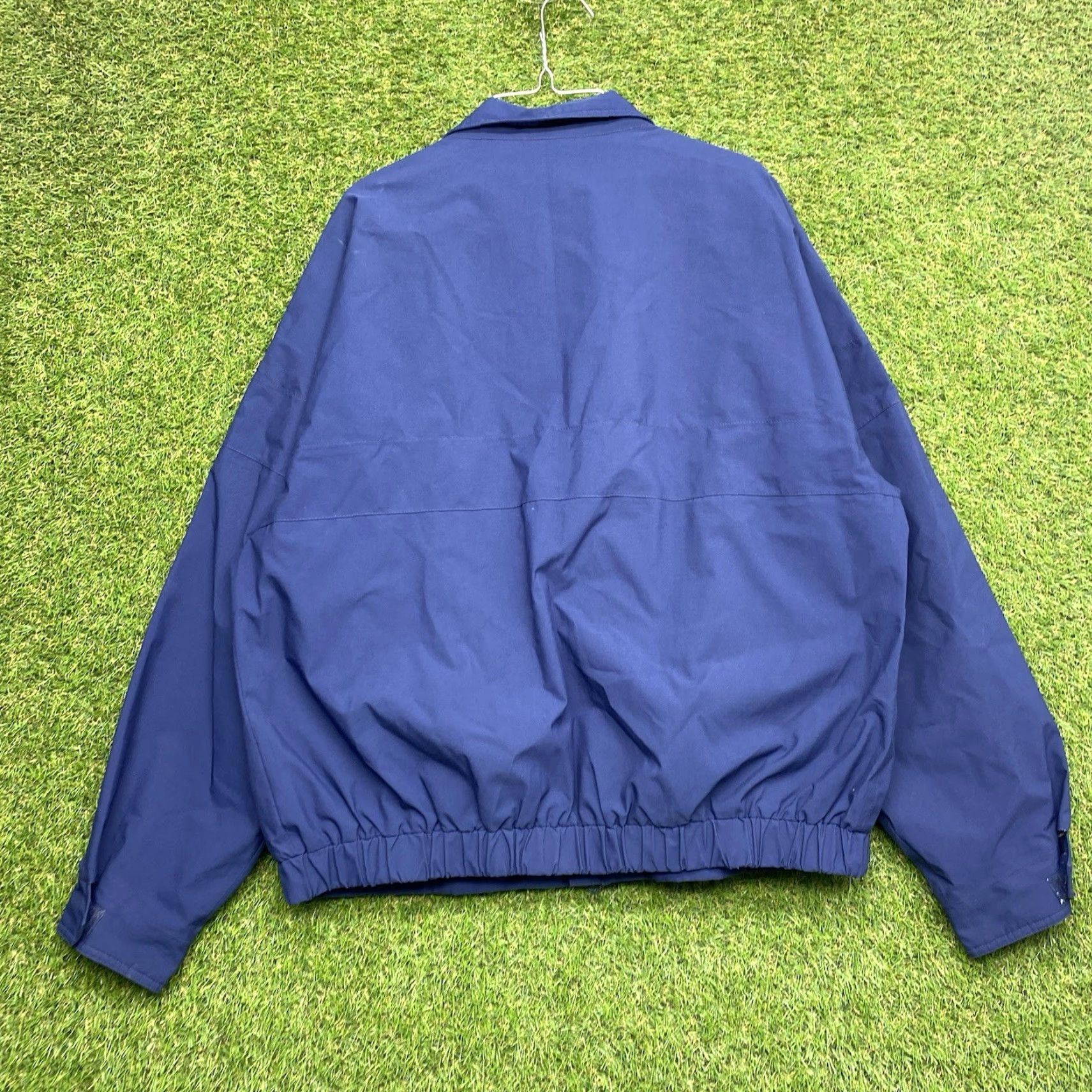 Vintage Tourney GoreTex Jacket Mens XL Waterproof Windproof Breathable Full Zip Golfing Size US XL / EU 56 / 4 - 2 Thumbnail