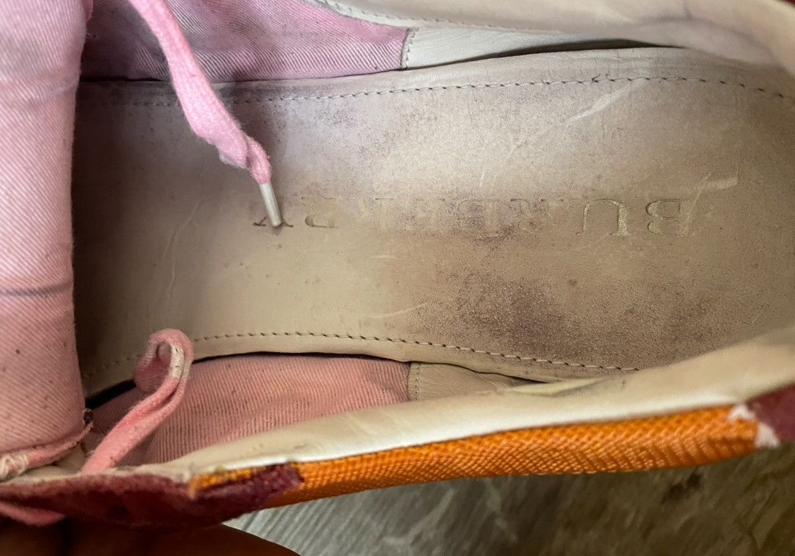 Burberry Burberry sneakers size 45 IT Size US 12 / EU 45 - 15 Thumbnail