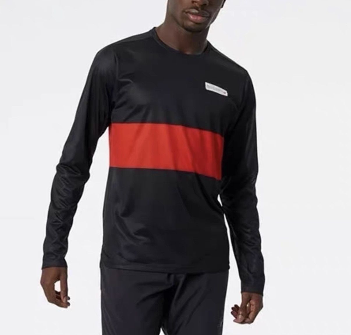 District Vision District Vision x New Balance Long Sleeve Running Tee J44 Size US XXL / EU 58 / 5 - 5 Thumbnail