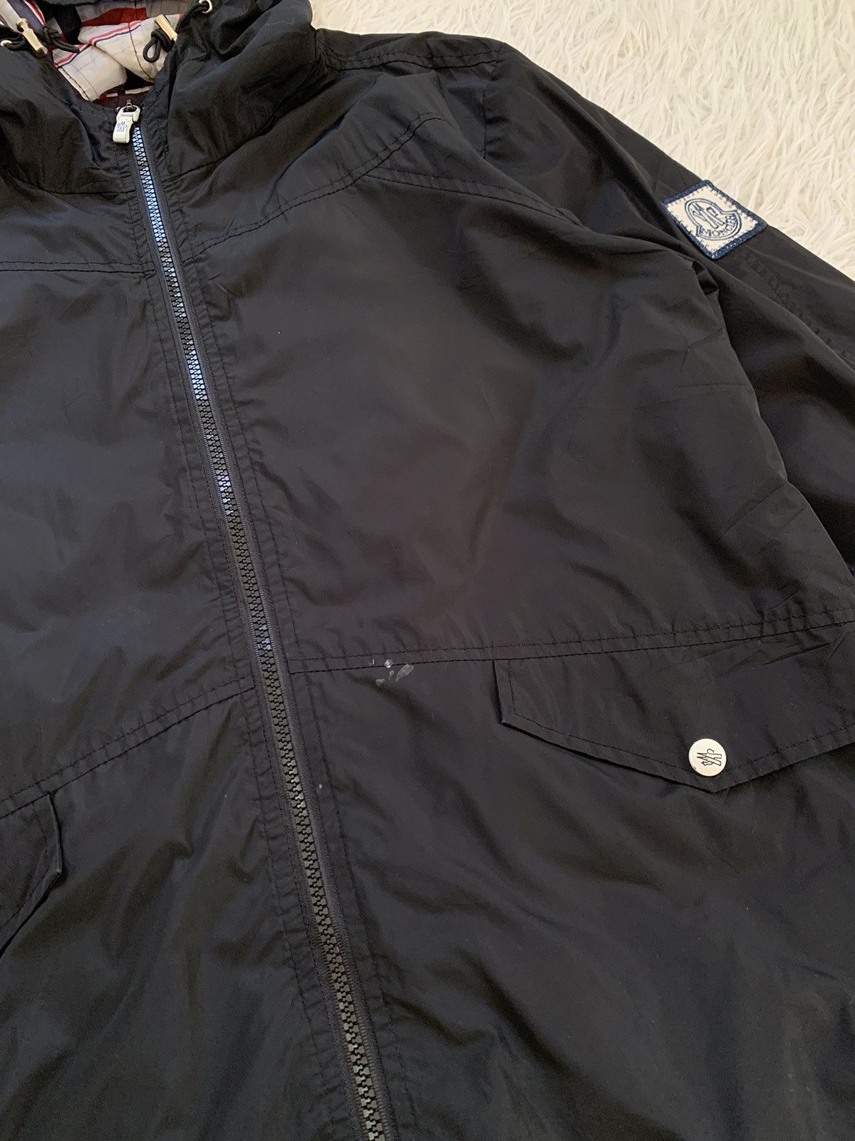 Moncler Gamme Bleu Moncler Jacket Hoodie Size US L / EU 52-54 / 3 - 6 Thumbnail