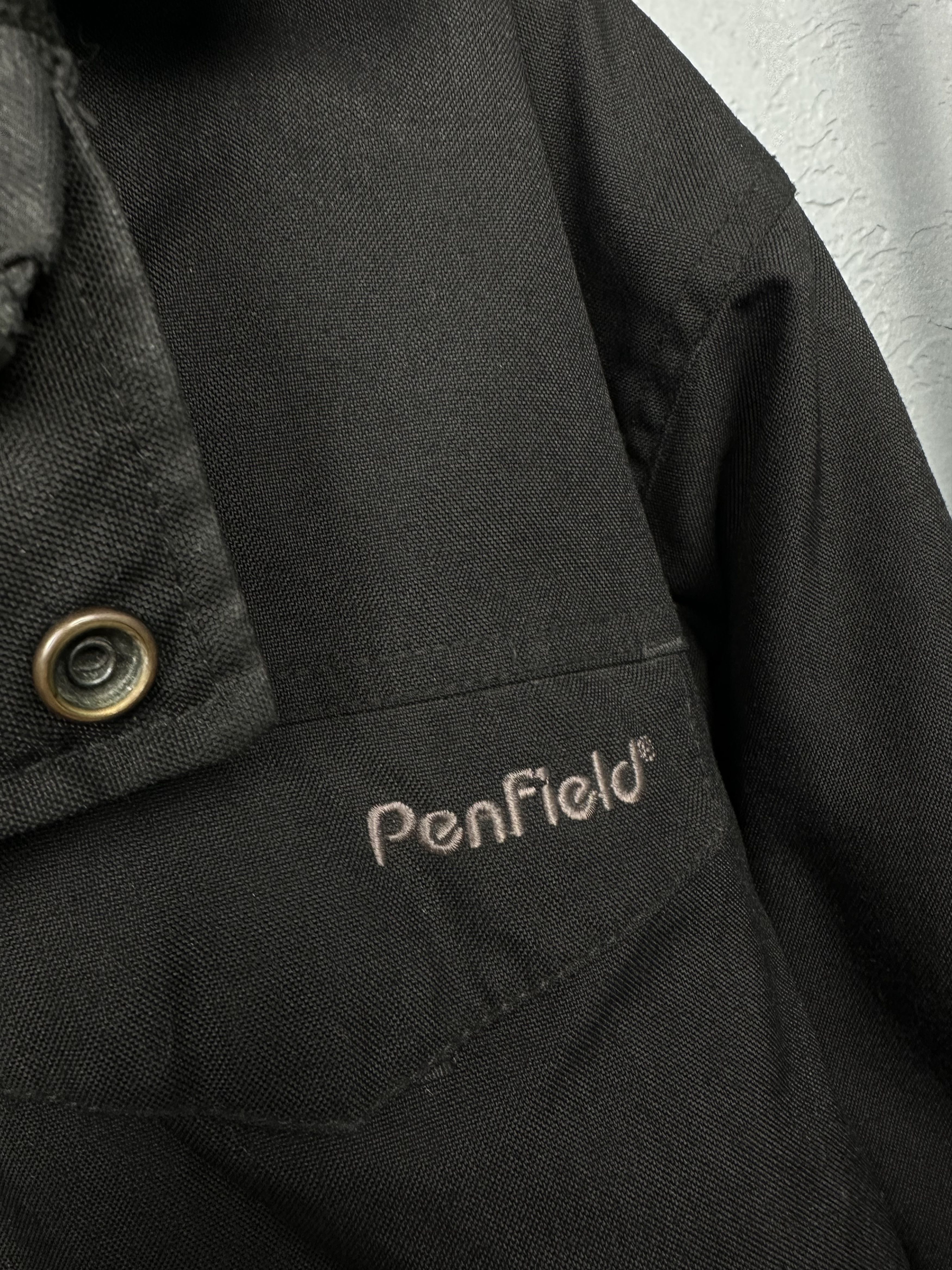 Penfield Penfield Vintage Mens Nylon Jacket Size US L / EU 52-54 / 3 - 5 Thumbnail