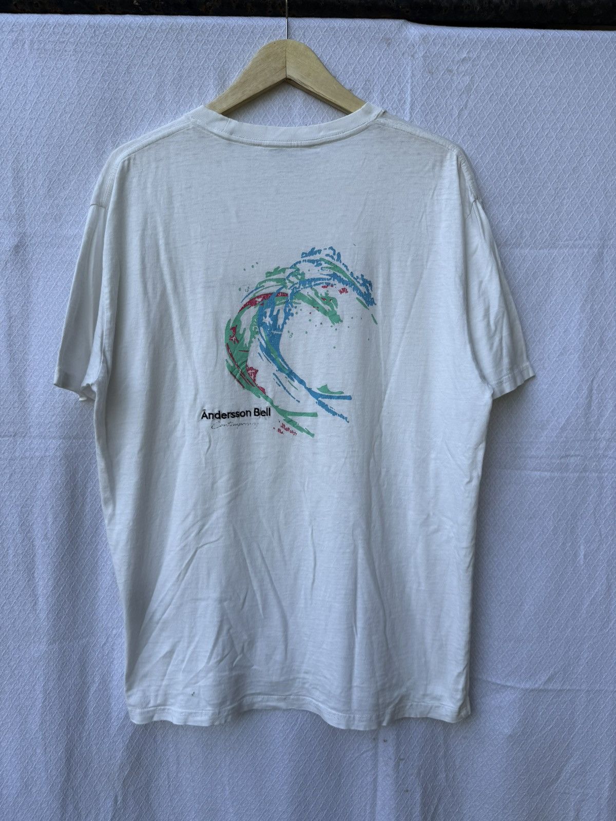 Andersson Bell Andersson Bell Tshirt Size US L / EU 52-54 / 3 - 2 Thumbnail