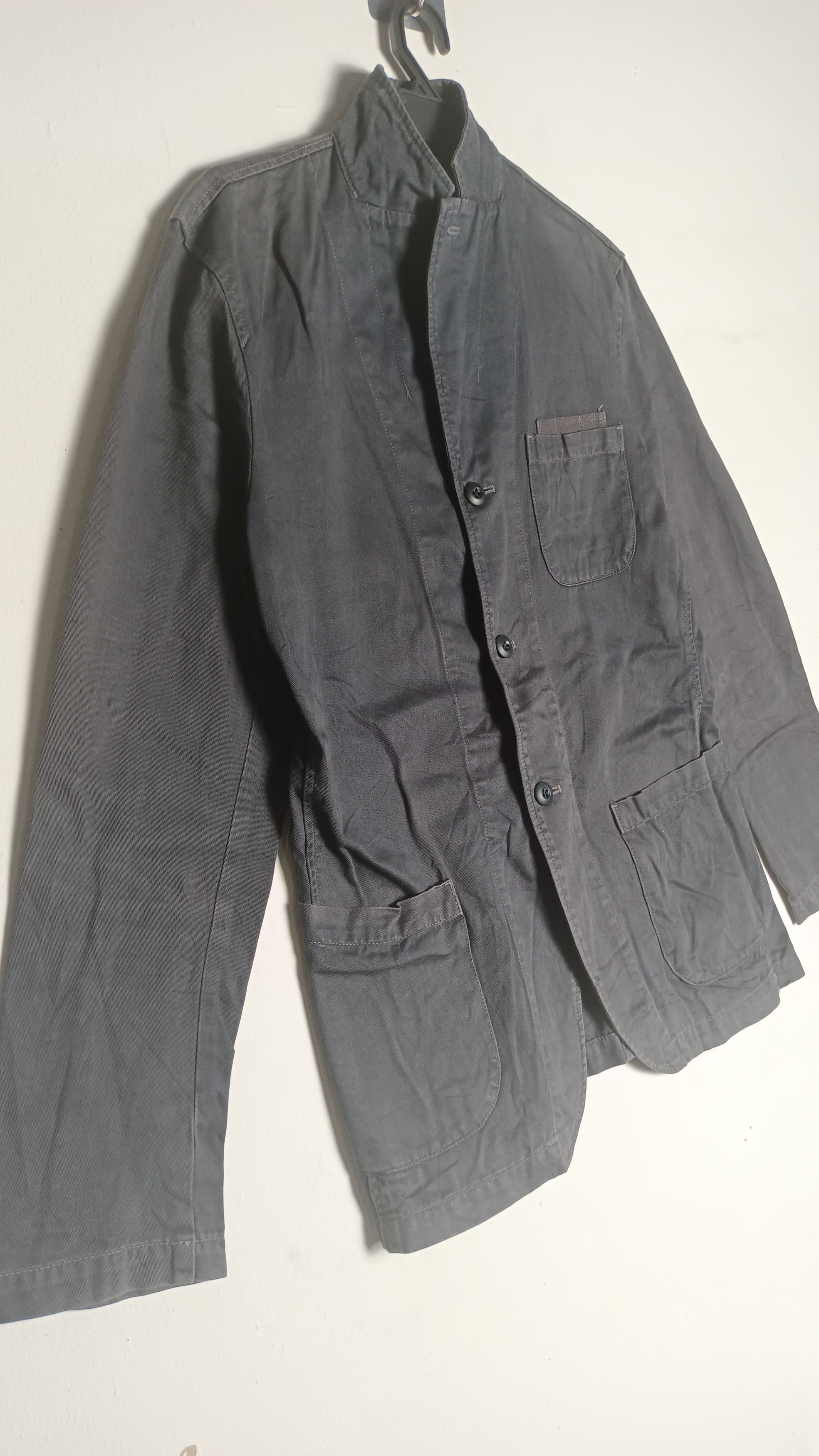 Boycott × Japanese Brand VINTAGE 🔥BOYCOTT Chroe Jacket Size US M / EU 48-50 / 2 - 4 Thumbnail