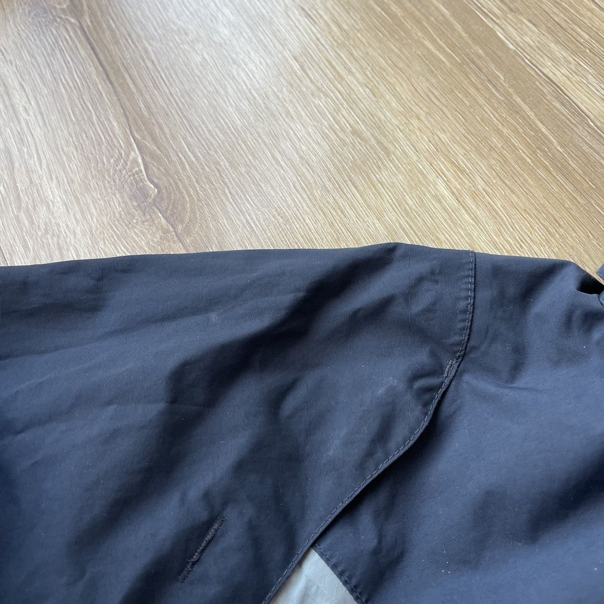 Oakley 00s Oakley Road Fuel 3 Ski Hooded Jacket Cyber Outdoor Tech Size US M / EU 48-50 / 2 - 14 Thumbnail