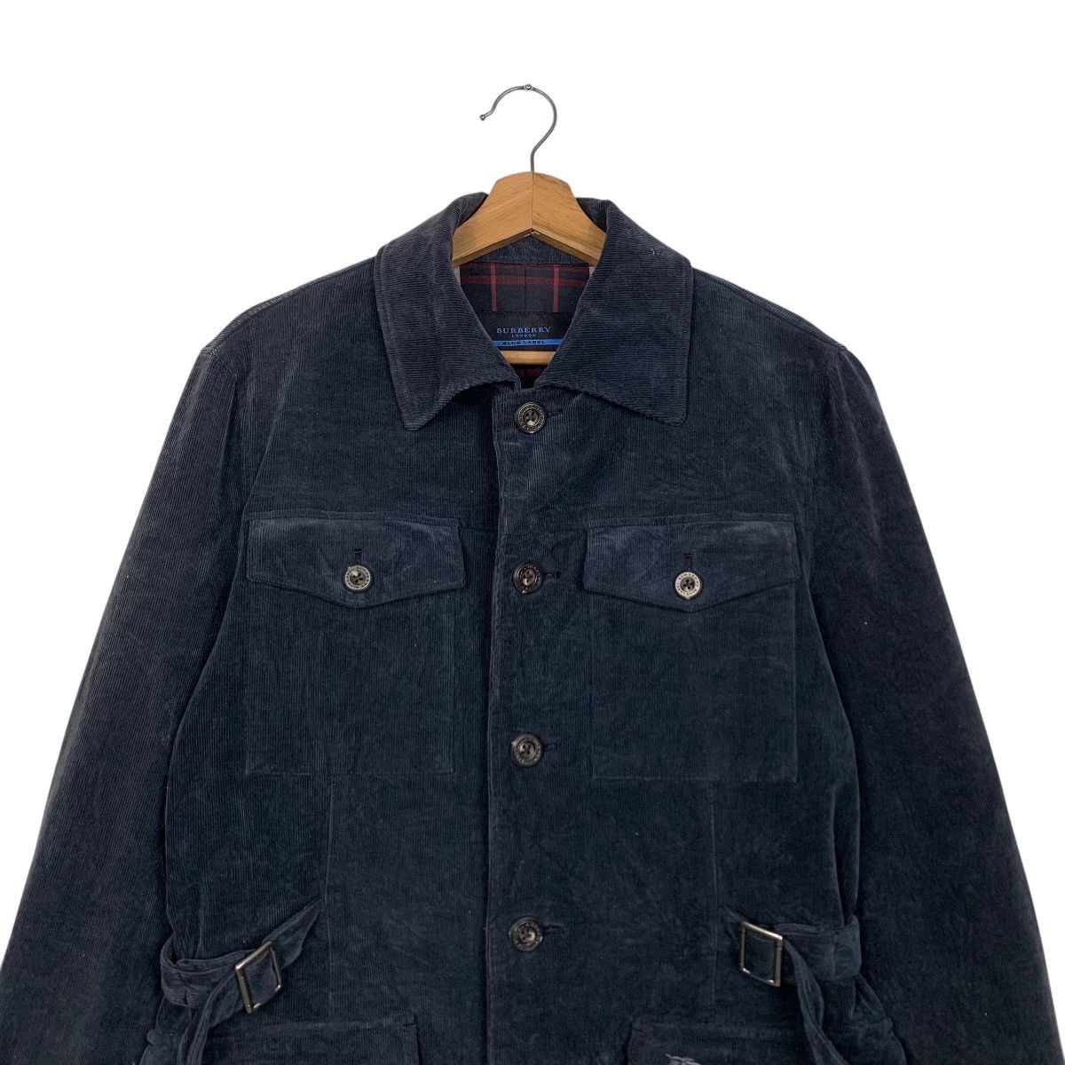 Burberry ☀️Burberry London Blue Label corduroy jacket Size US S / EU 44-46 / 1 - 7 Thumbnail