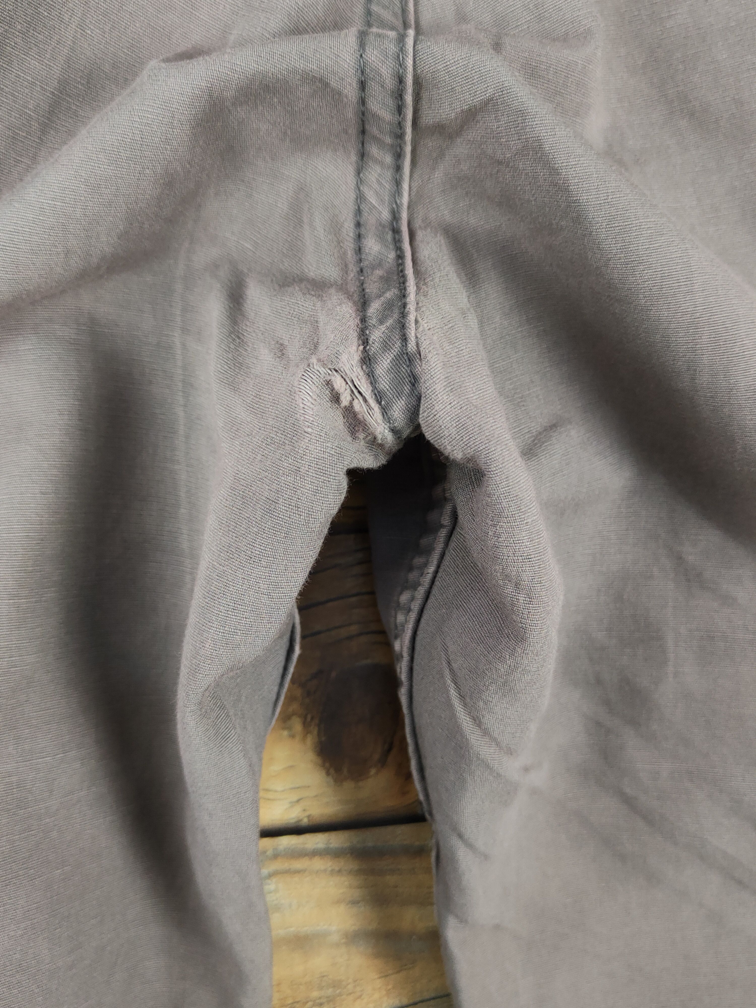 Japanese Brand On Glory Dark Gray Multipocket Tactical Cargo Pants #W1793 Size US 30 / EU 46 - 7 Thumbnail
