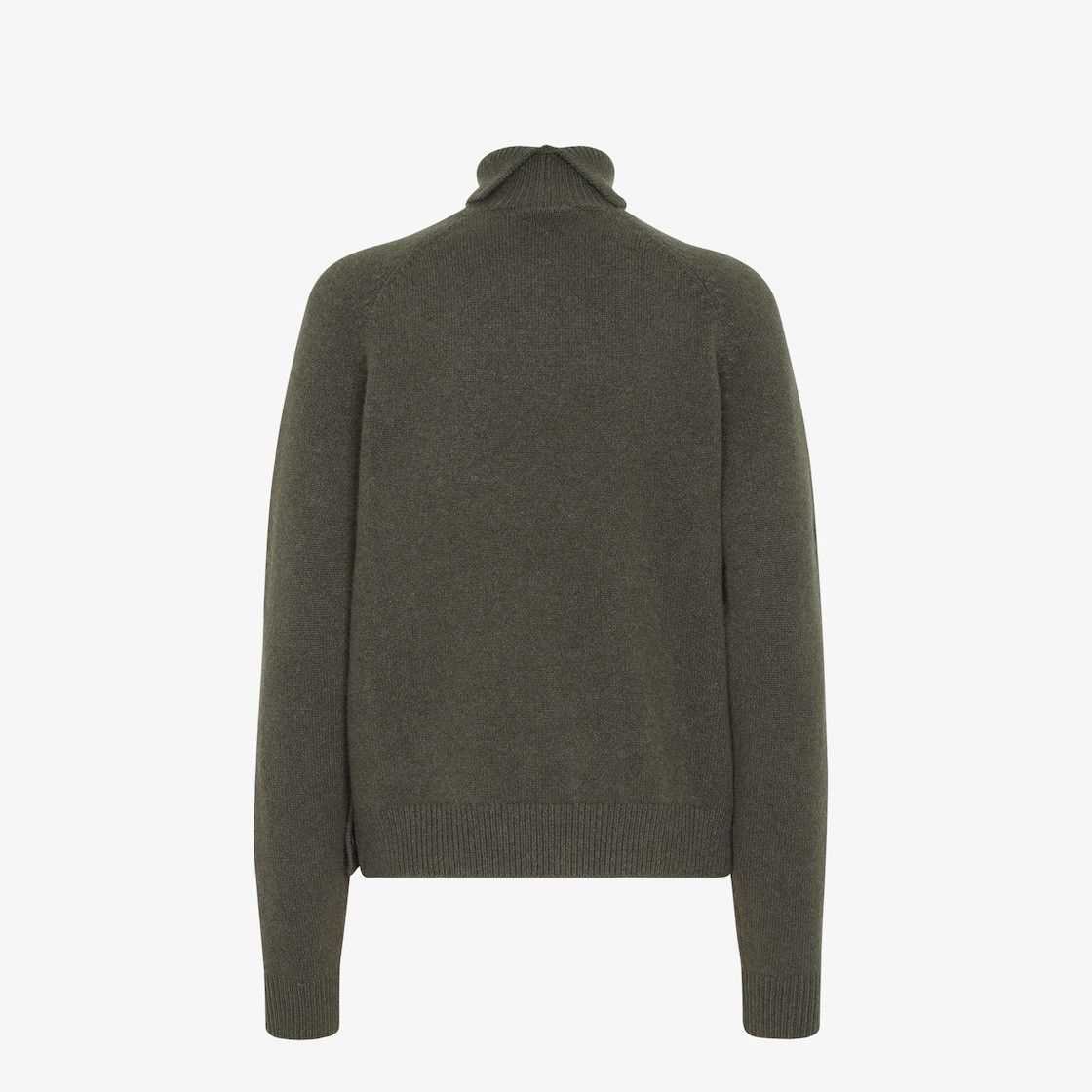 Fendi o1loc1c0426 Jumper in Green Size L / US 10 / IT 46 - 2 Thumbnail