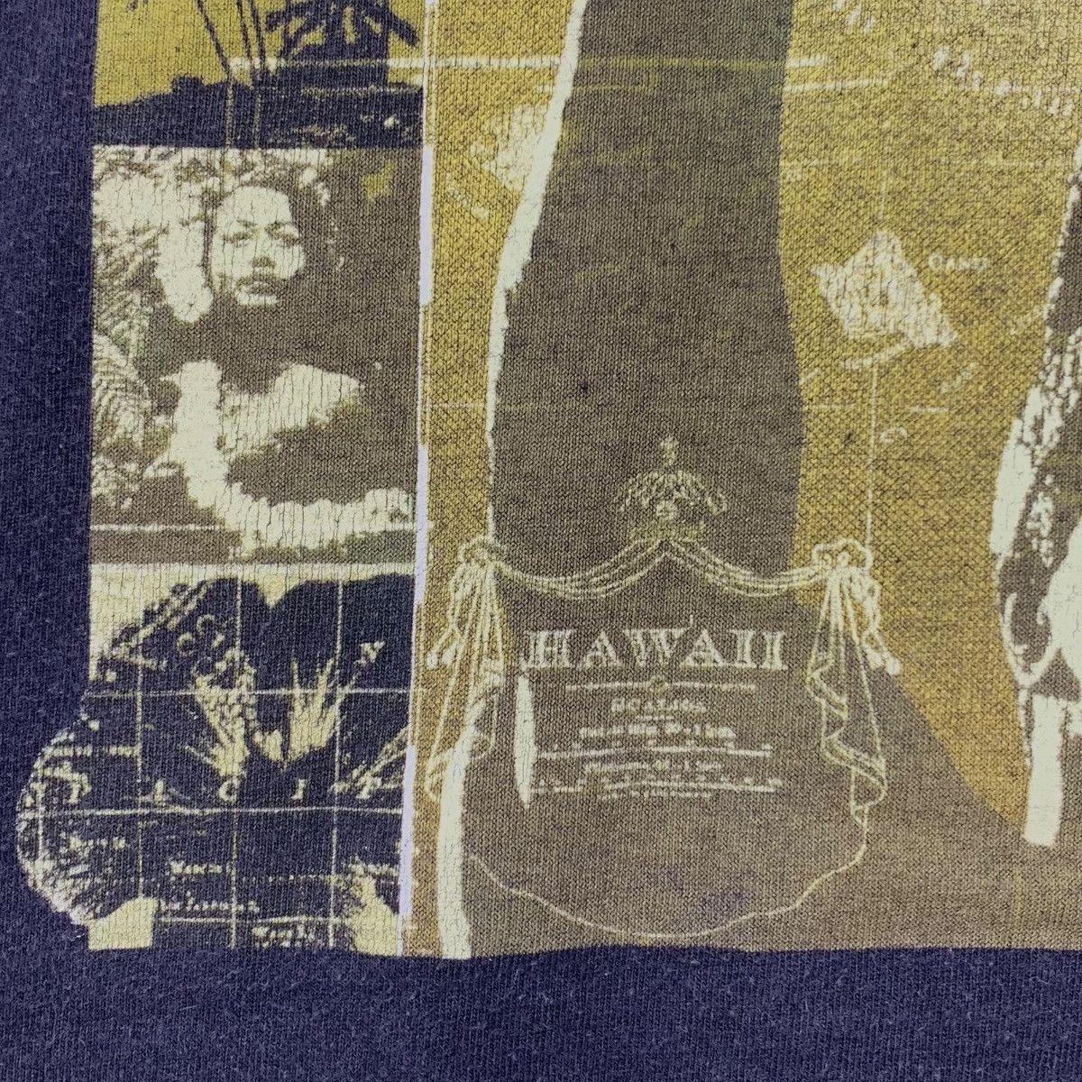Vintage Vintage LOCAL MOTION HAWAII Surf Usa Short Sleeve Tshirt Size US M / EU 48-50 / 2 - 3 Thumbnail