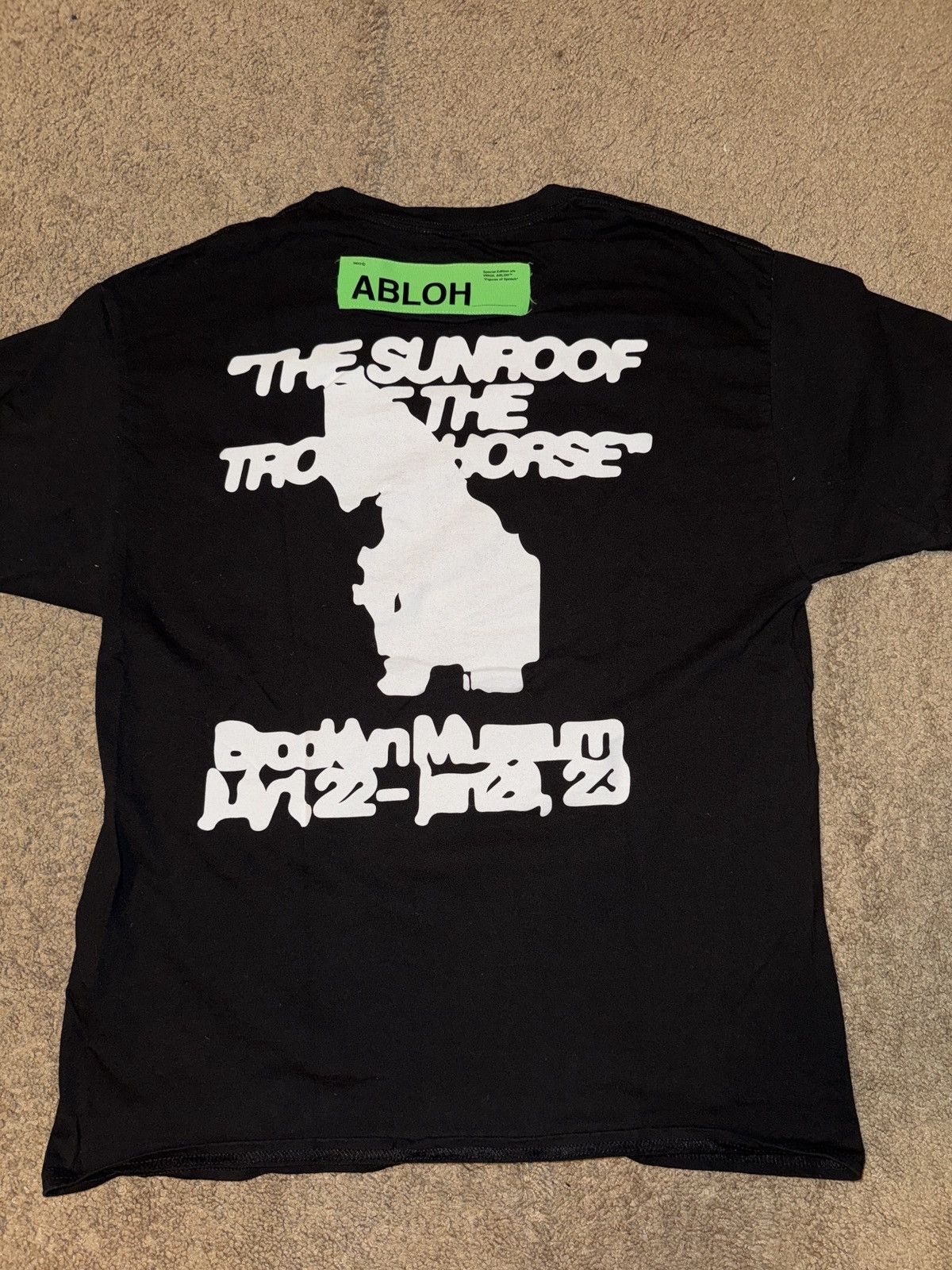 Champion × Virgil Abloh | Grailed