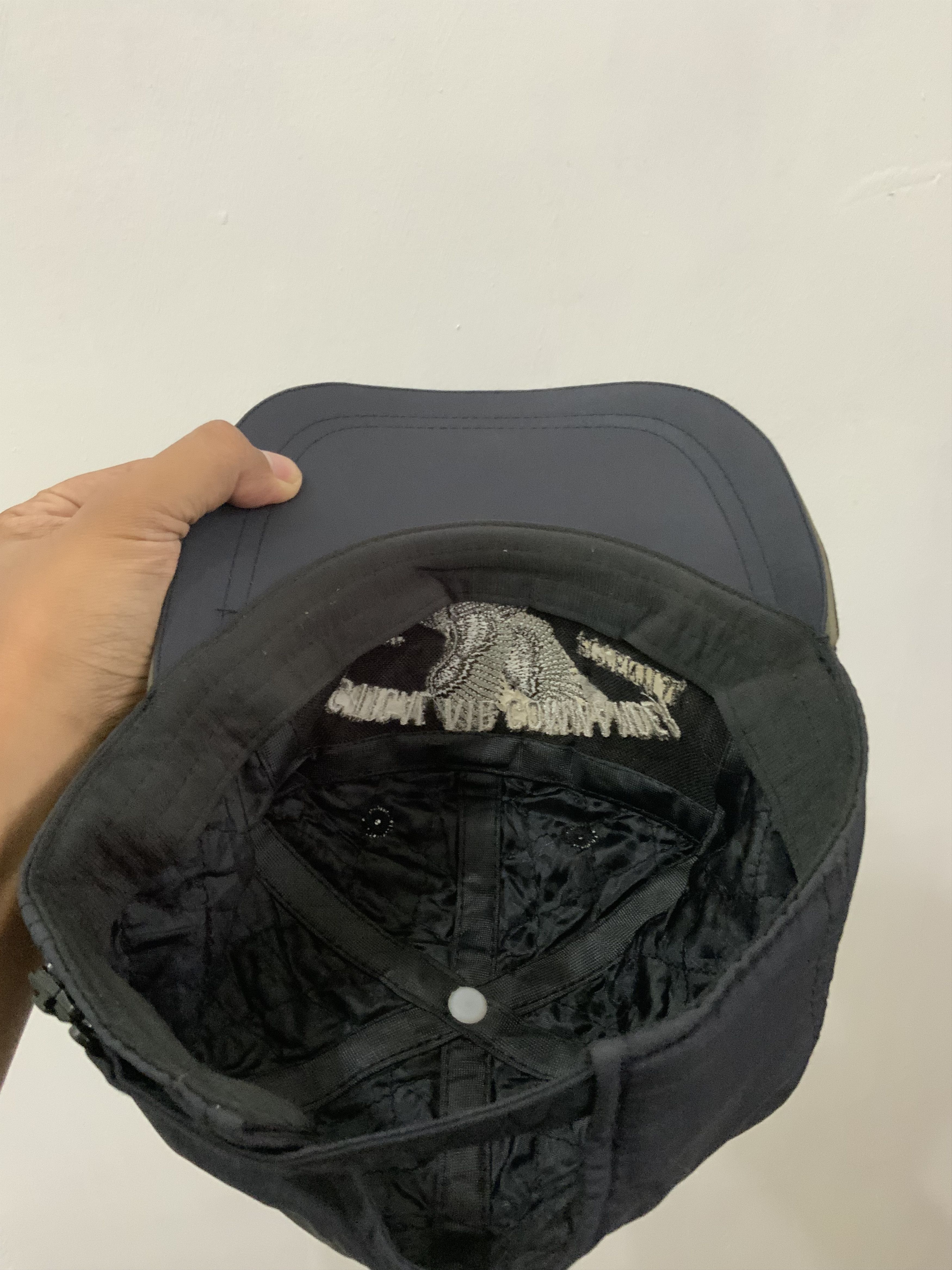 Vintage Tactical Air Commander Royal Eagle Hat Size ONE SIZE - 12 Thumbnail