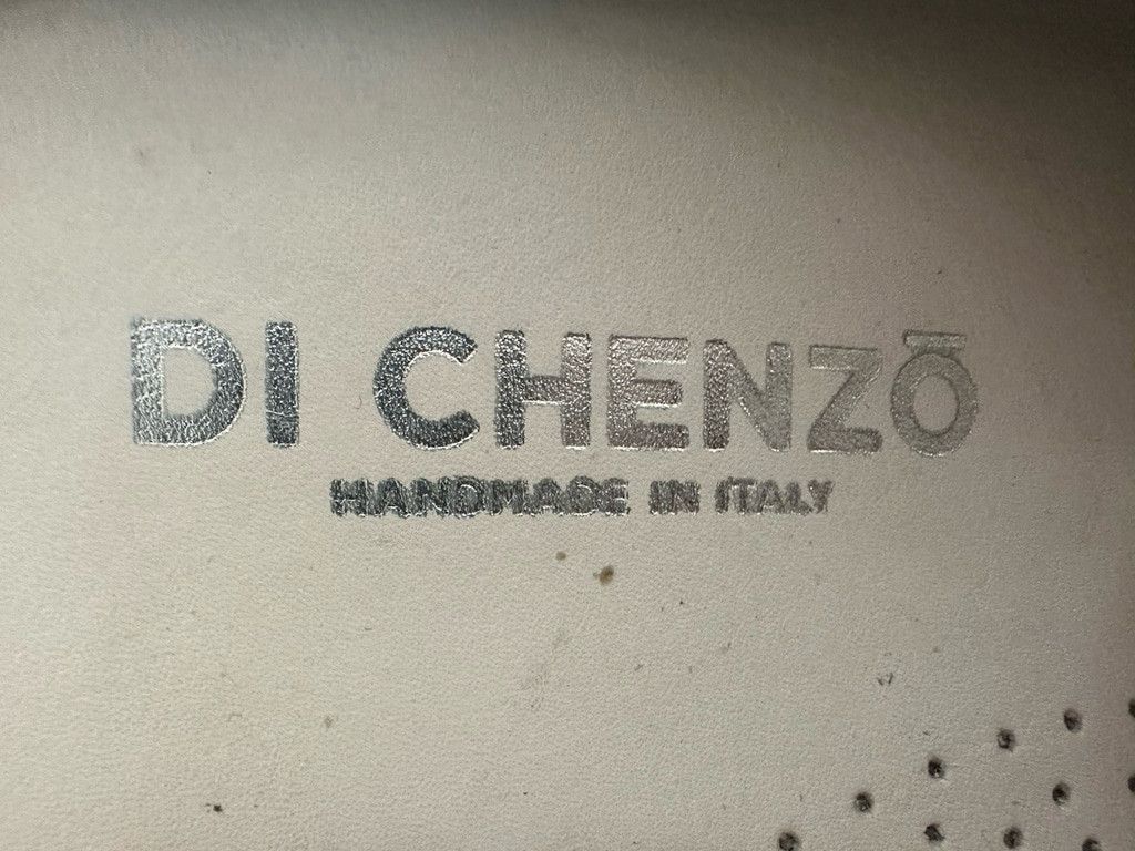 Italia Independent Di Chenzo Size 41, 10 Italy Handmade Leather Black Silver Mu Size US 11 / IT 41 - 8 Thumbnail