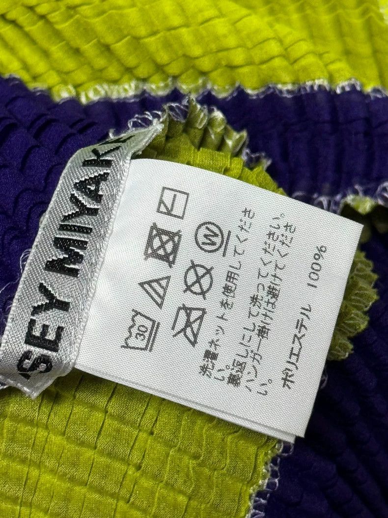 Issey Miyake Issey Miyake size:2 Bubble pleated vest Size XS / US 0-2 / IT 36-38 - 3 Thumbnail