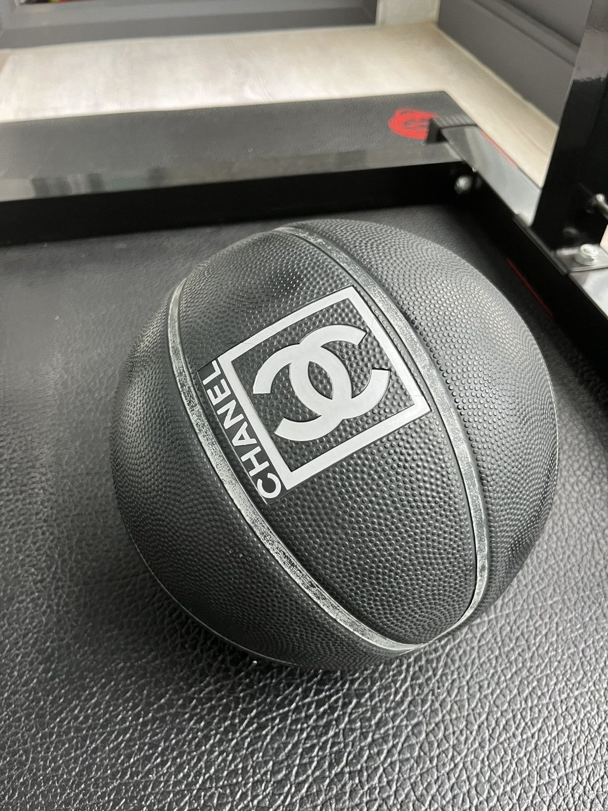 Chanel CHANEL Basketball - Display Only (2000s Limited Piece) Size ONE SIZE - 2 Thumbnail