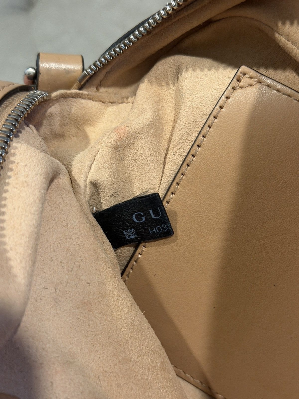 Gucci Gucci Marmont Matelassé CrossBody Size ONE SIZE - 19 Thumbnail