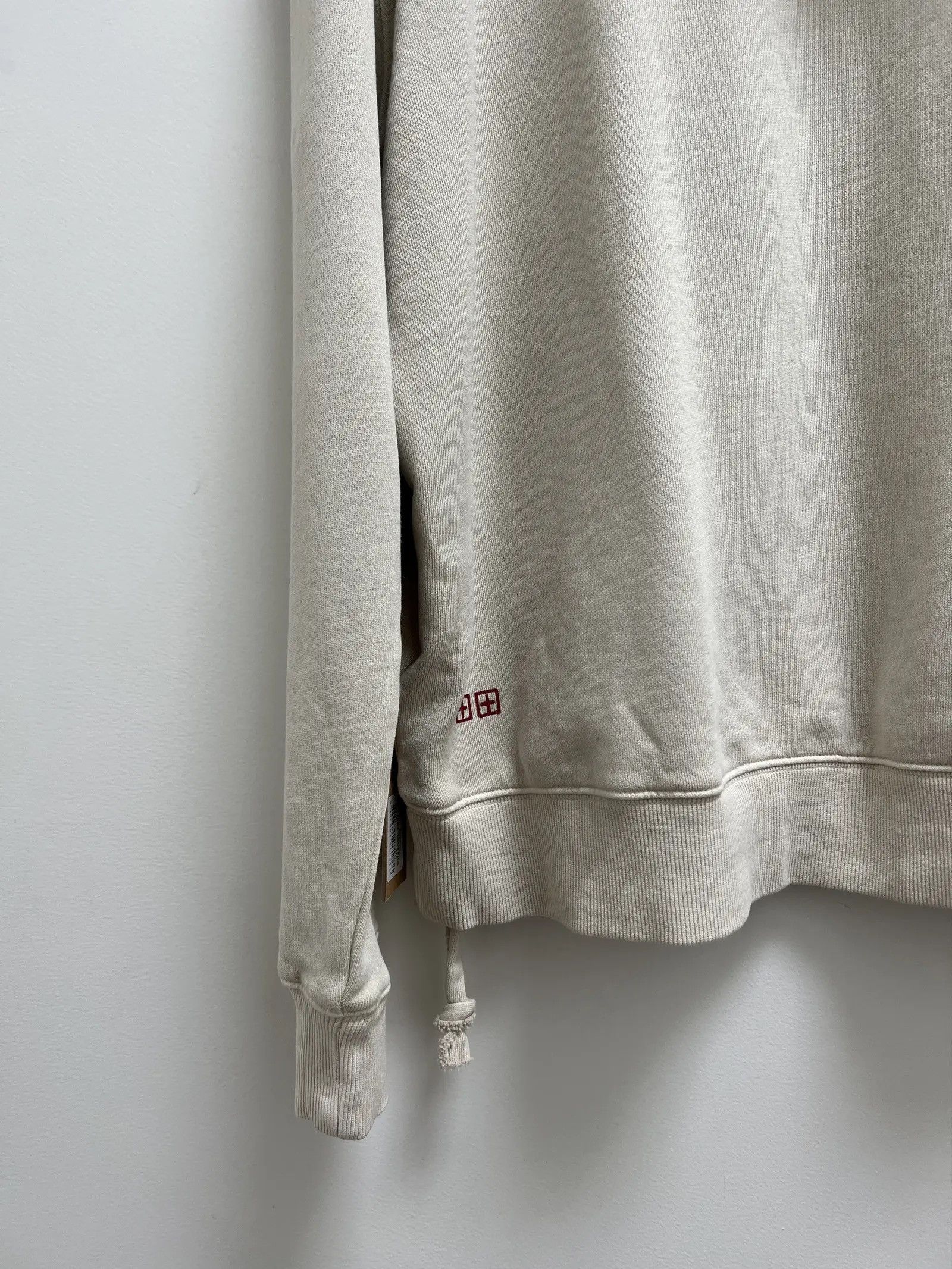 Ksubi Biggie Hoodie Hi Fi Future The Real Thing Size US L / EU 52-54 / 3 - 2 Thumbnail
