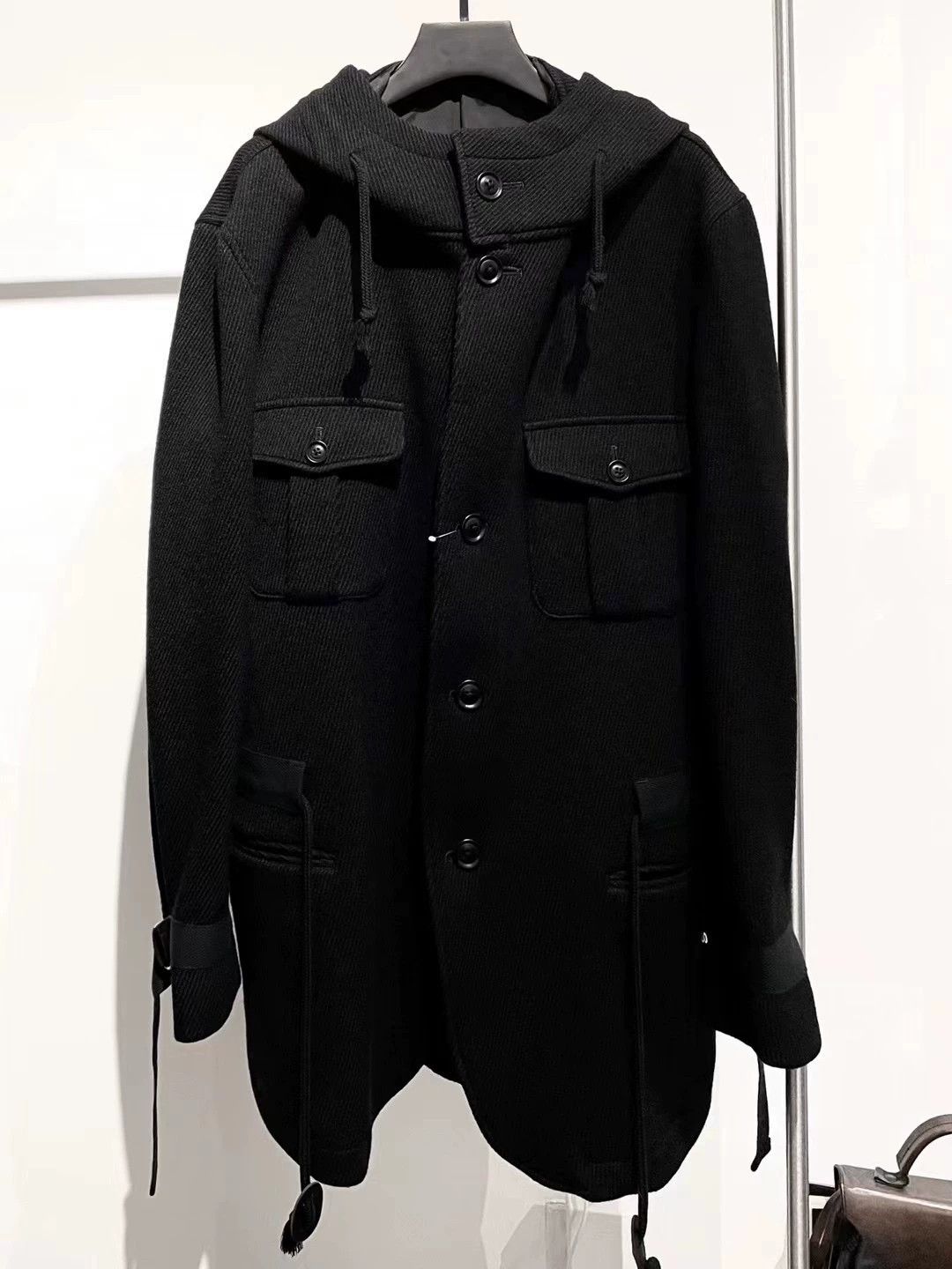 Yohji Yamamoto Yohji Yamamoto Collection Size US M / EU 48-50 / 2 - 7 Thumbnail
