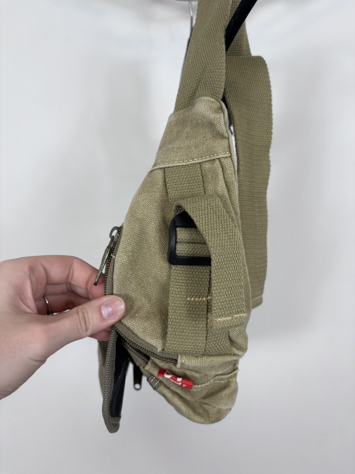 Diesel Vintage Diesel Spare Parts Tactical Utility Cargo Bag Size ONE SIZE - 7 Thumbnail