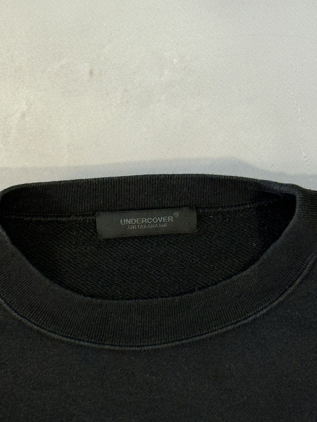 Undercover Fw20 Undercover Toy Without Soul Sweatshirt Size US L / EU 52-54 / 3 - 5 Thumbnail