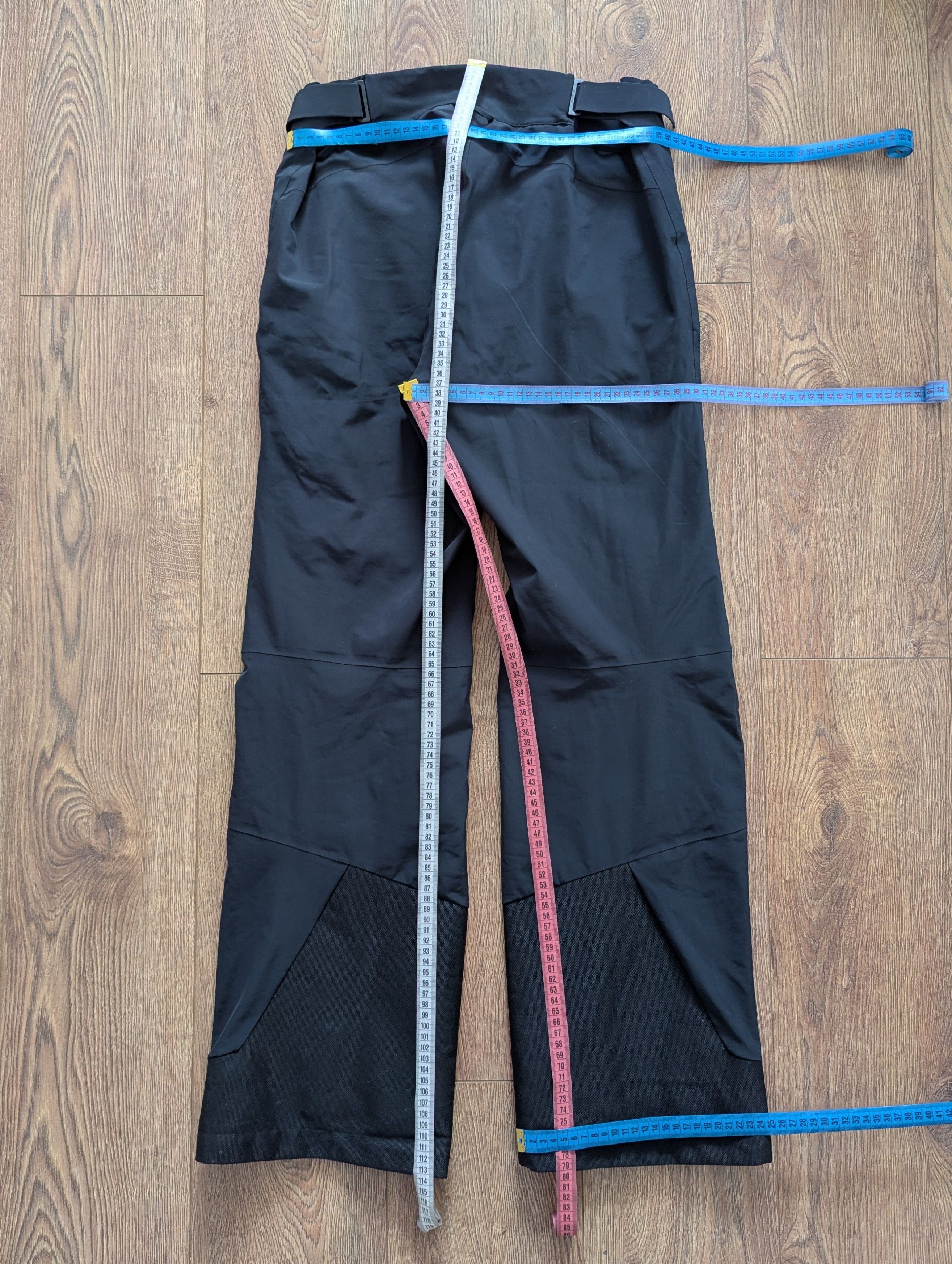 KJUS KJUS White Shadow Technical Ski Suit M (50) Recco DermizaxEV Size US M / EU 48-50 / 2 - 25 Thumbnail