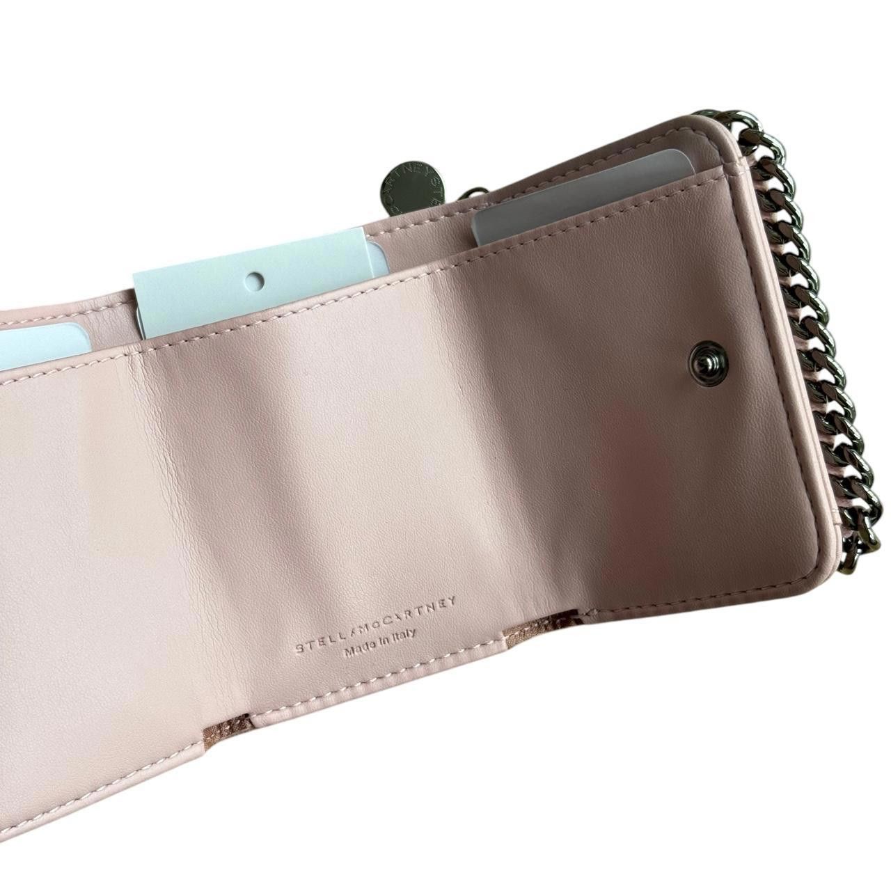 Stella McCartney stella mccartney pink wallet Size ONE SIZE - 5 Thumbnail