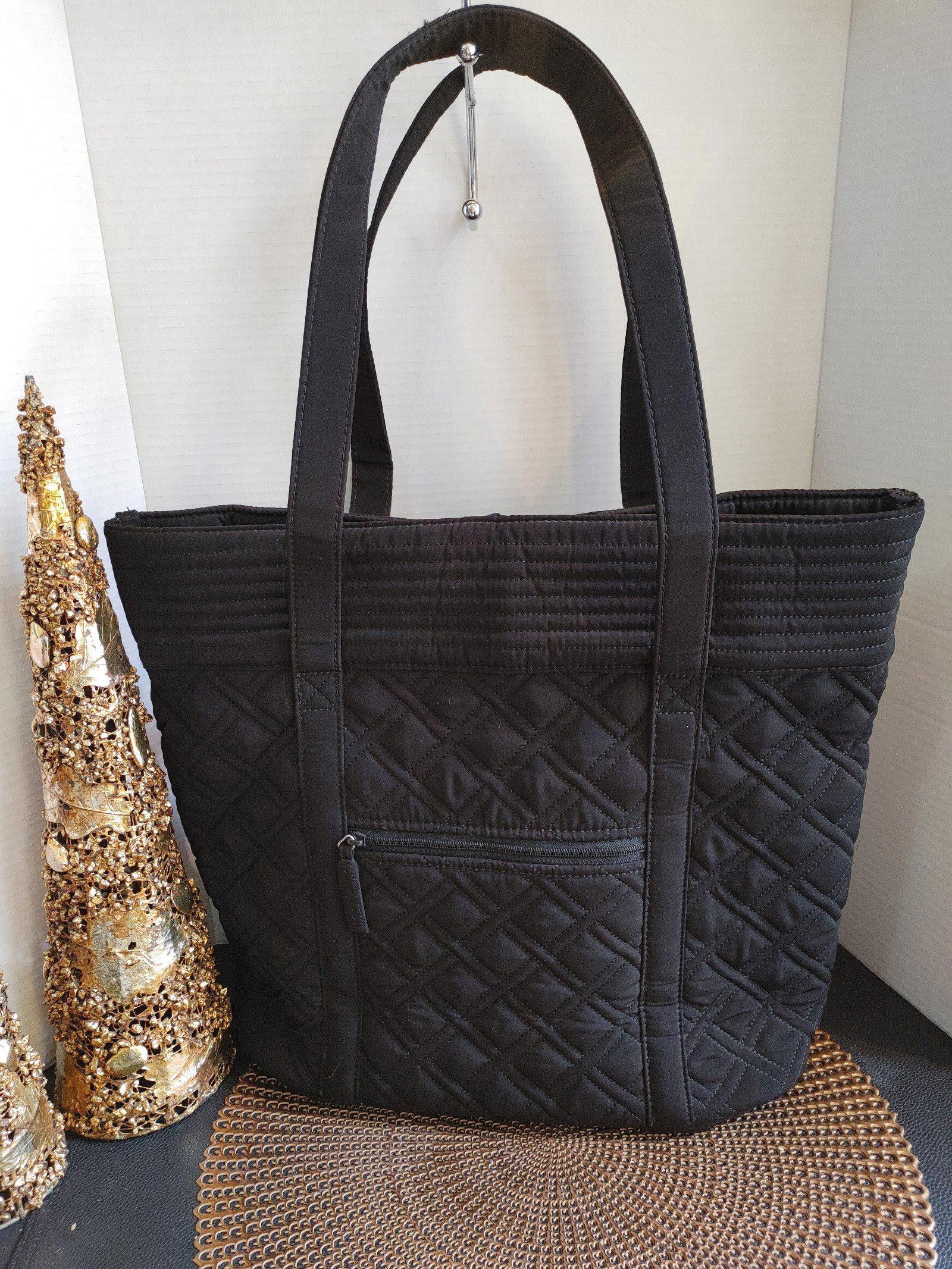 Designer Vera Bradley Original Tote Bag Size ONE SIZE - 2 Thumbnail