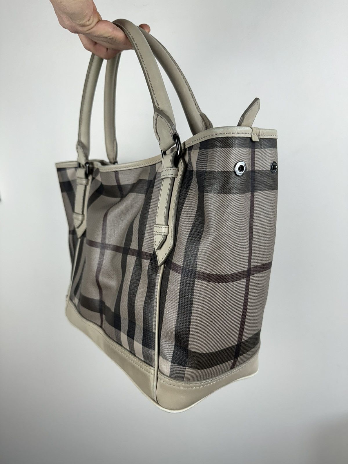 Burberry Shoulder bag Burberry Nova Check original luxury casual item Size ONE SIZE - 2 Thumbnail