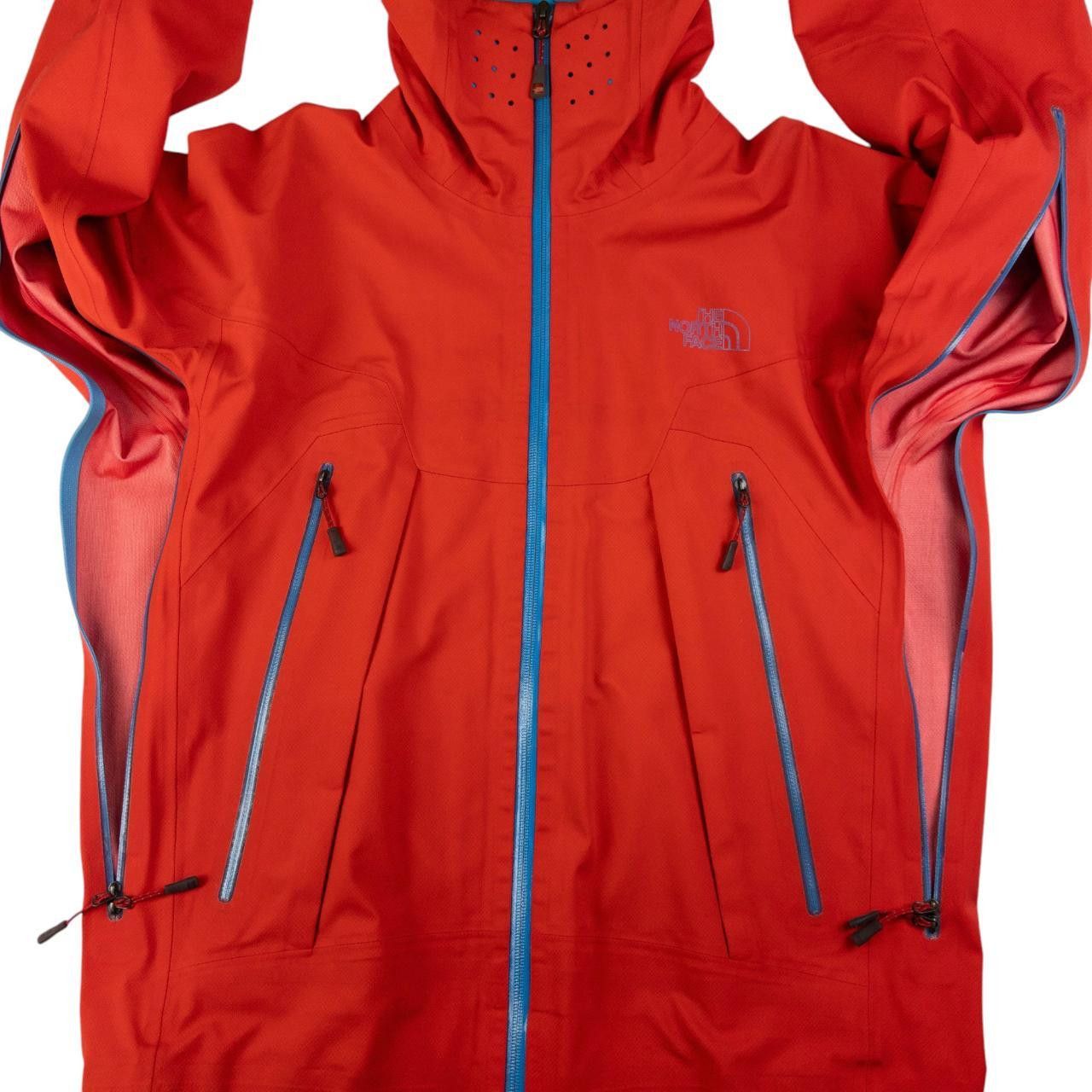 The North Face Vintage The North Face Summit Series Hyvent Alpha Jacket M Size US M / EU 48-50 / 2 - 6 Thumbnail