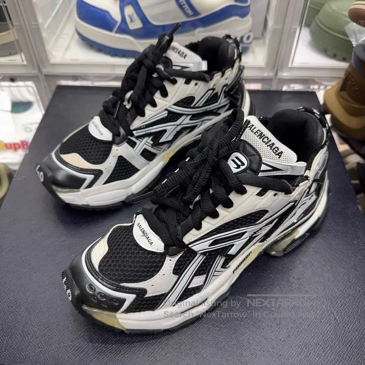 Balenciaga Black High. Size US 7 / EU 40 - 1 Thumbnail