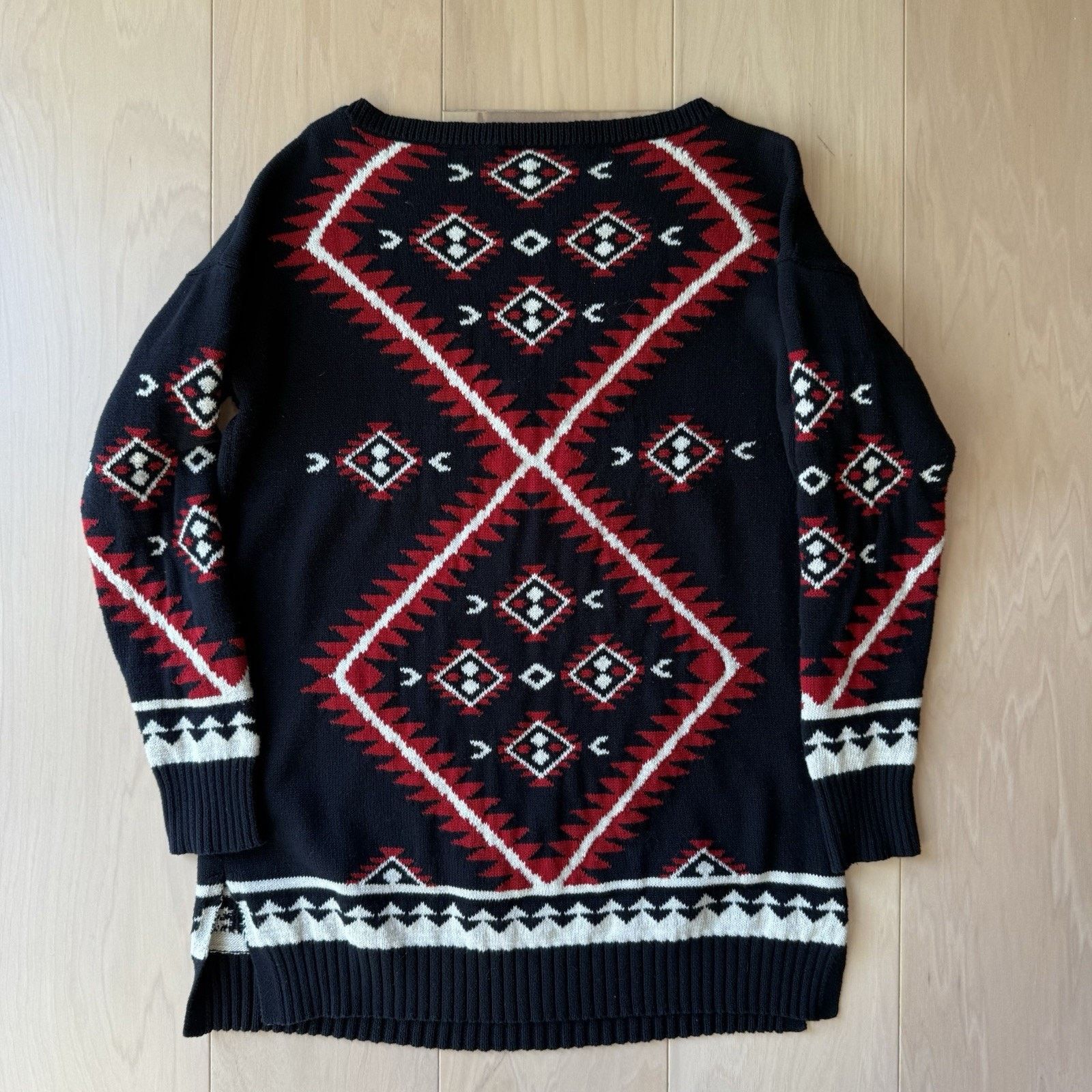 Ralph Lauren Lauren Ralph Lauren Sweater Women's M Multicolor Native Size M / US 6-8 / IT 42-44 - 8 Thumbnail