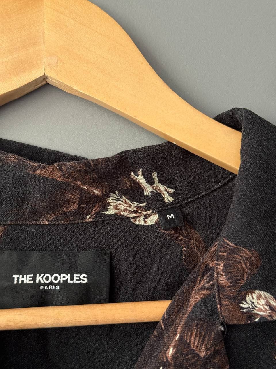 The Kooples The Kooples Shirt Size US M / EU 48-50 / 2 - 3 Thumbnail