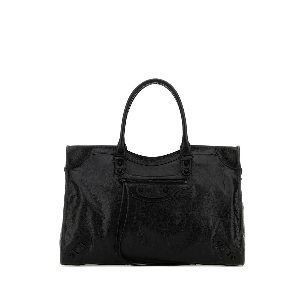Balenciaga Balenciaga BLACK Tote Bags Size ONE SIZE - 1 Thumbnail