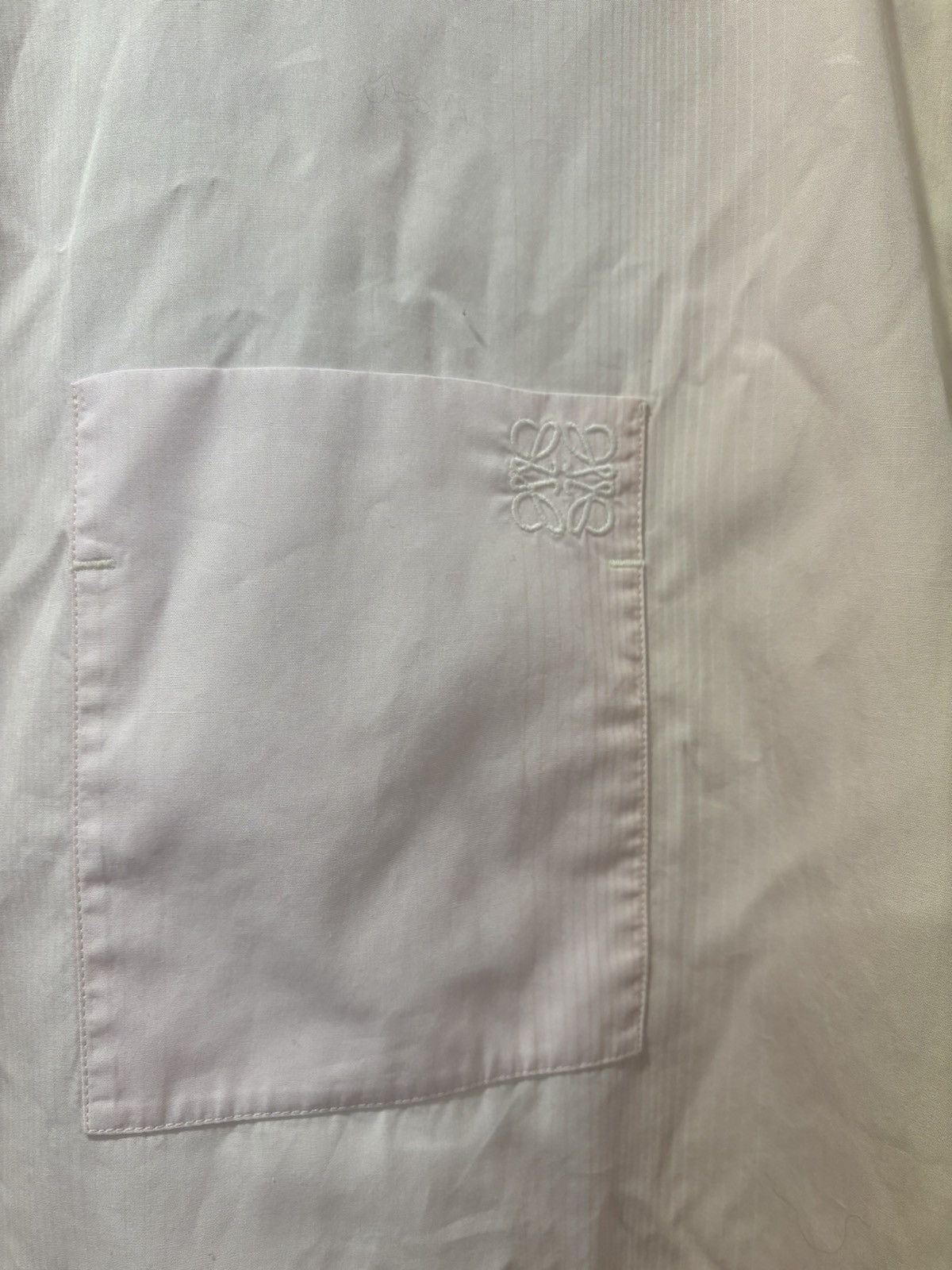 Loewe Fading pinstripe soft pink Size US L / EU 52-54 / 3 - 5 Thumbnail