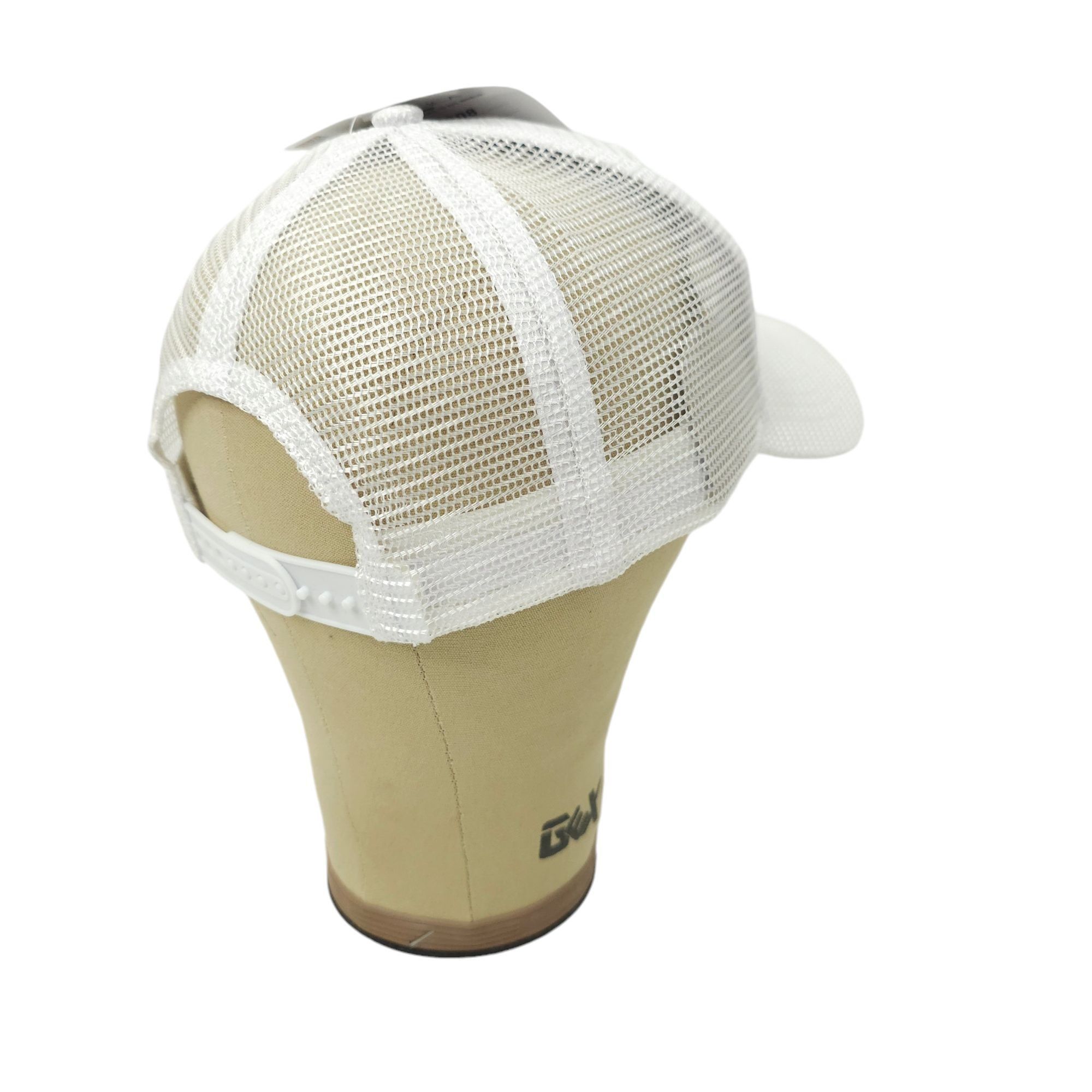 Other Del Monte Quality Mesh Snapback Cap Embroidered Logo Patch T Size ONE SIZE - 13 Thumbnail