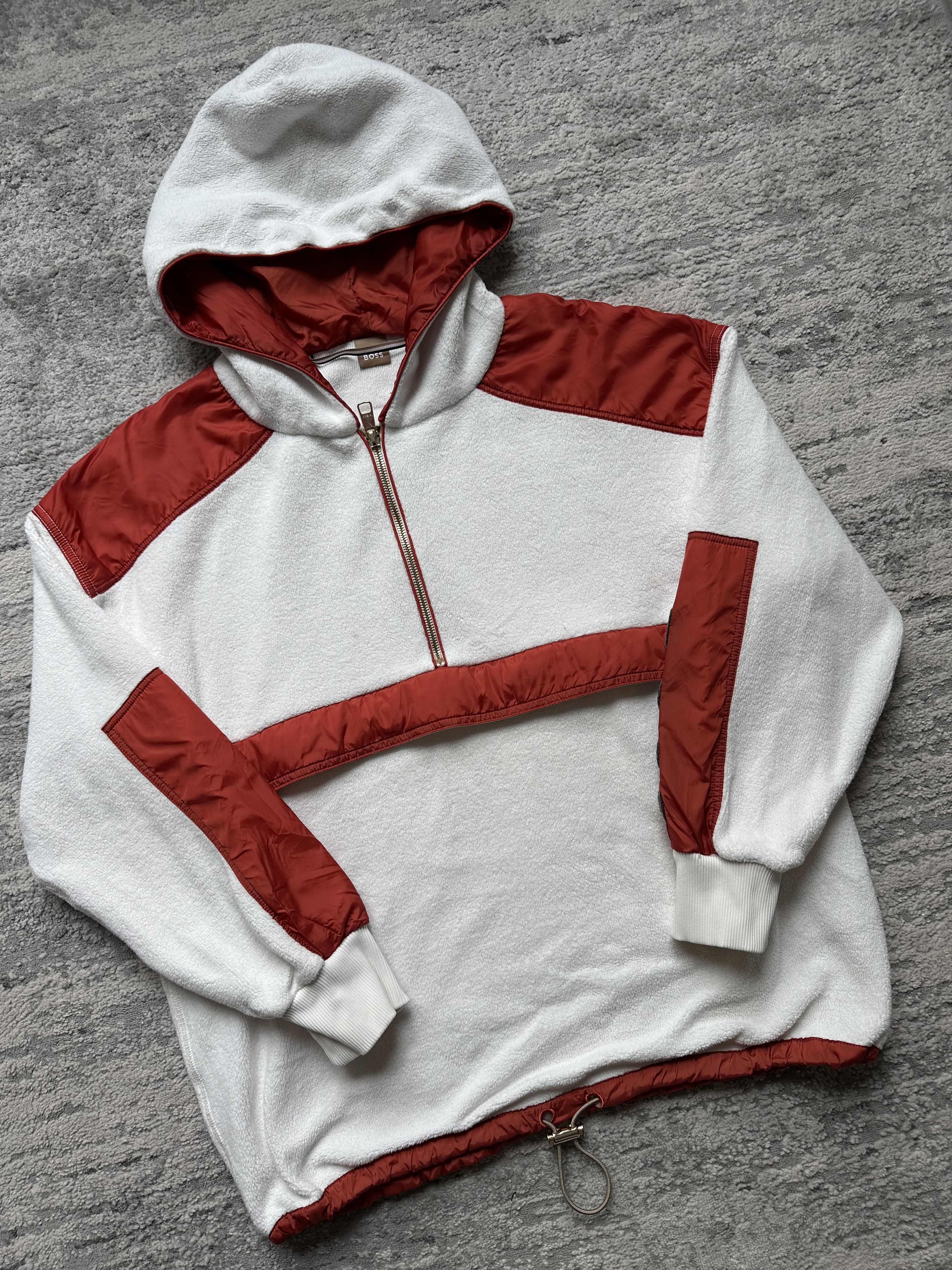 Hugo Boss Hugo boss hoodie fleece Size US XS / EU 42 / 0 - 2 Thumbnail