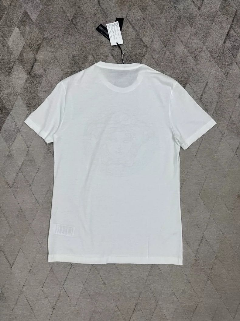 Versace Versace Full diamond Medusa T-shirt Size US M / EU 48-50 / 2 - 6 Thumbnail