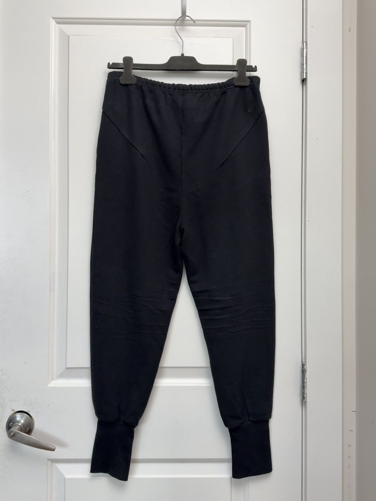 Balenciaga Balenciaga FW21 Sporty B Tuck In Sweatpants Size US 30 / EU 46 - 2 Thumbnail