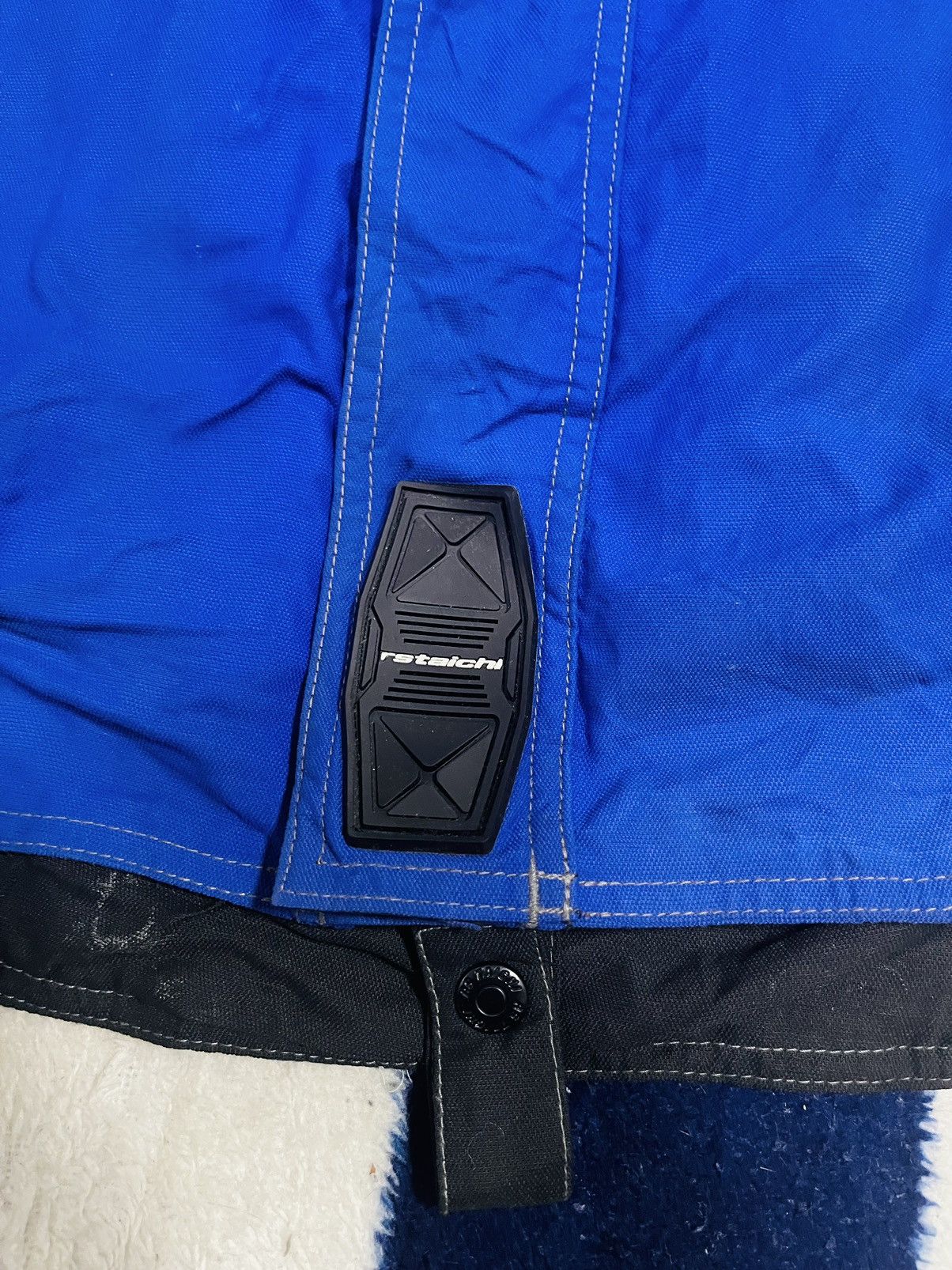 Japanese Brand RS Taichi Paded Racing Jacket (10) Size US L / EU 52-54 / 3 - 21 Thumbnail