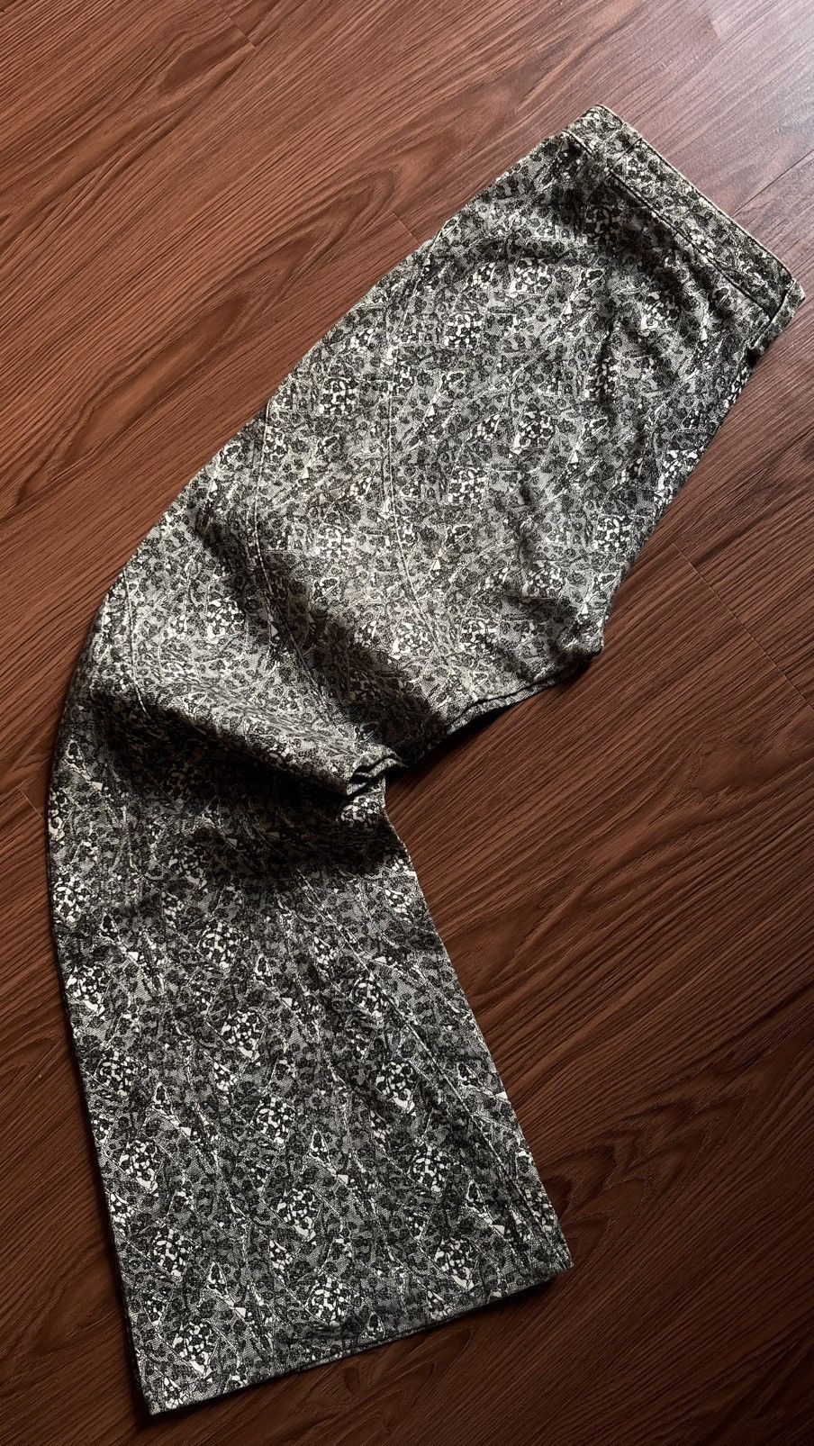 Issey Miyake Issey Miyake Size US 30 / EU 46 - 8 Thumbnail