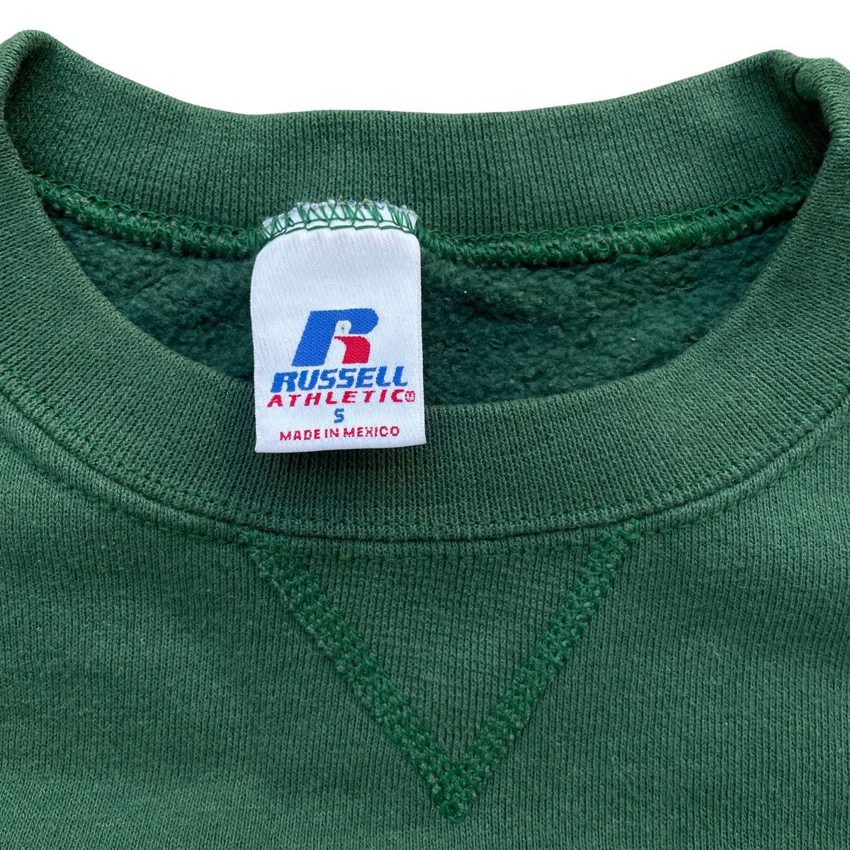Russell Athletic Vintage Russell Athletic Michigan St Pats Best Ever Crewneck Size US S / EU 44-46 / 1 - 3 Thumbnail