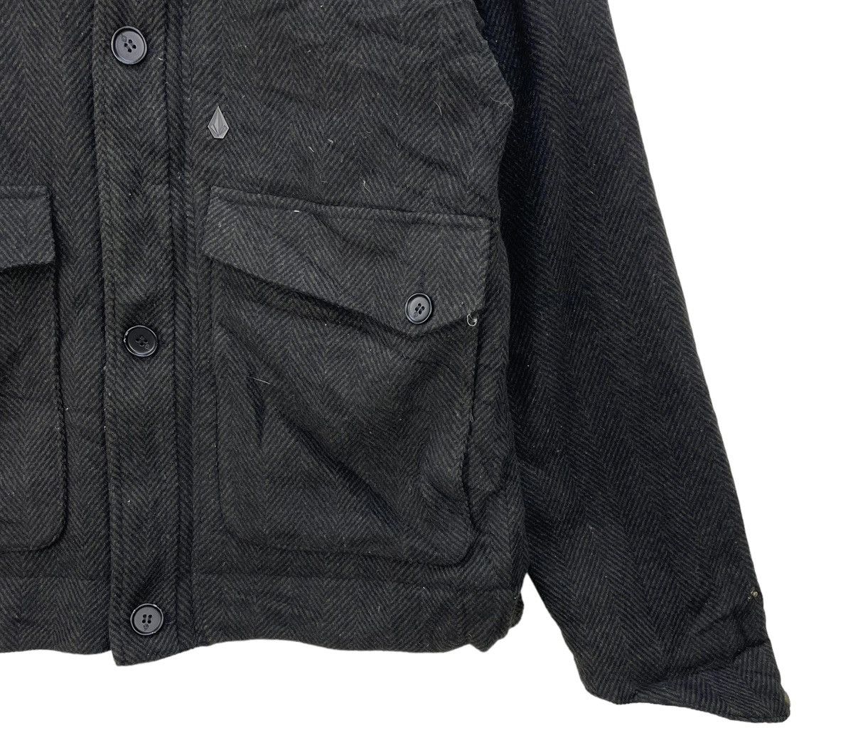 Other 🔥Volcom Hooded Jacket Size US M / EU 48-50 / 2 - 6 Thumbnail