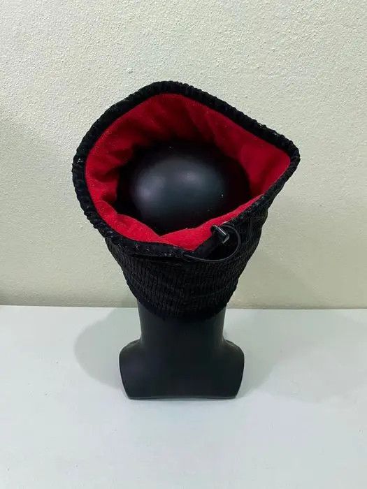 Nike × Vintage Nike Small Logo Neck Gaiter/ Beanie Hat Size ONE SIZE - 4 Thumbnail