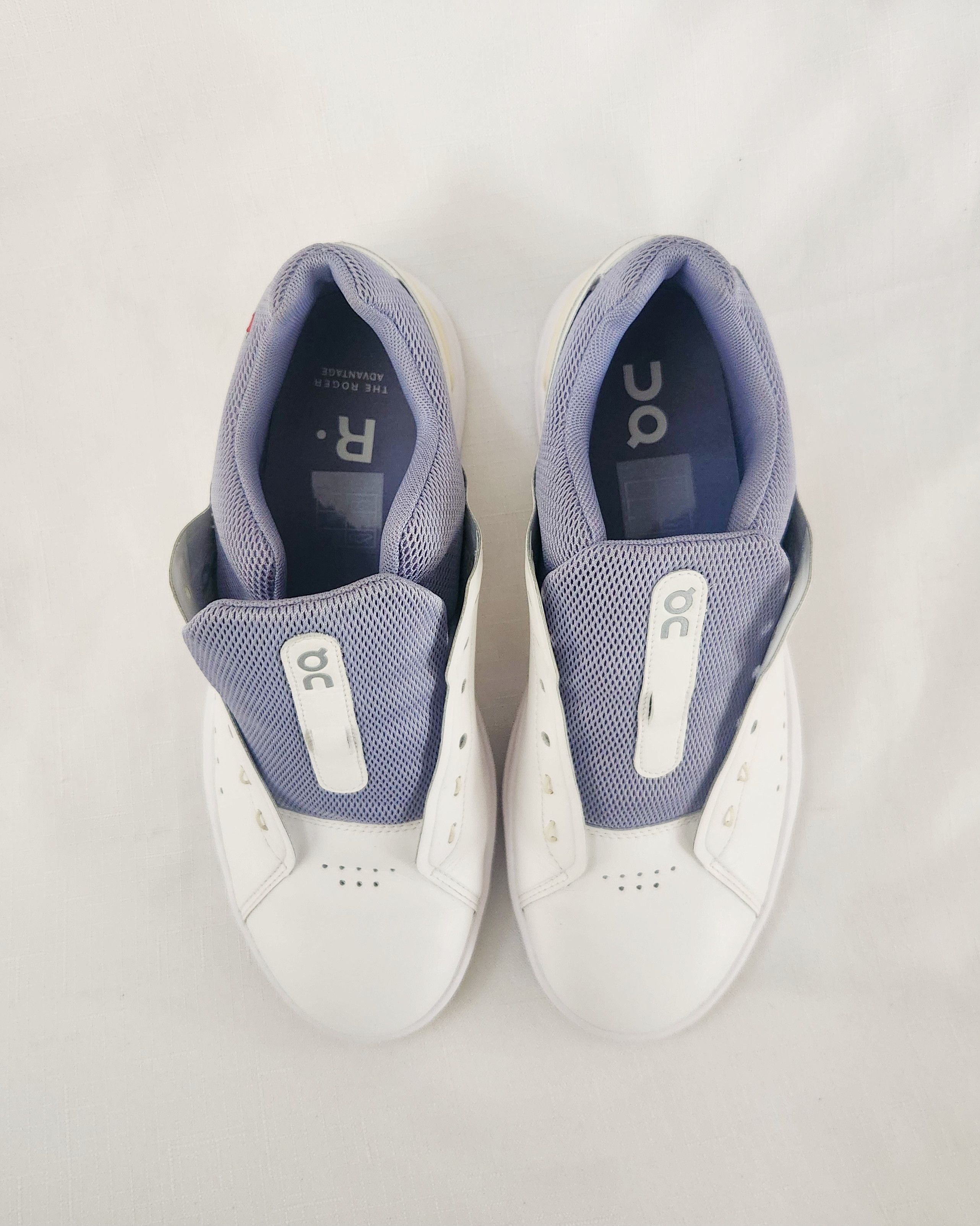 On On Womens Running On Cloud The Roger Advantage Sneakers Size US 8.5 / IT 38.5 - 5 Thumbnail