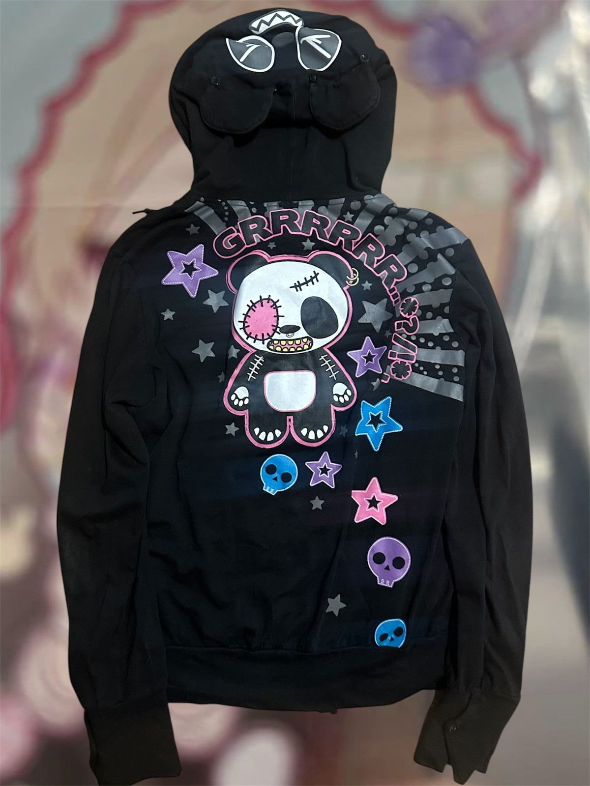 Other Rare living dead souls zip up hoodie Size US L / EU 52-54 / 3 - 2 Thumbnail