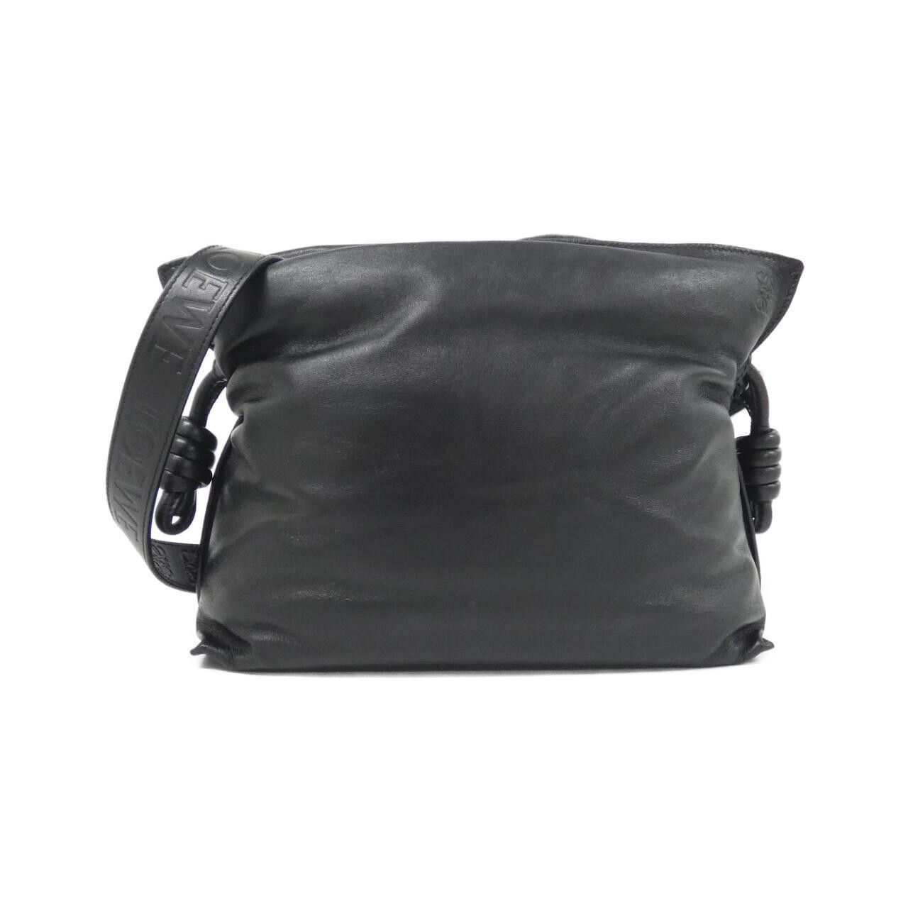 Loewe Loewe Loewe Puffer Flamenco Clutch Lambskin Calfskin Bag Leather Clutch Bag A411FC1X67 DUTY FREE for USA Size ONE SIZE - 1 Thumbnail