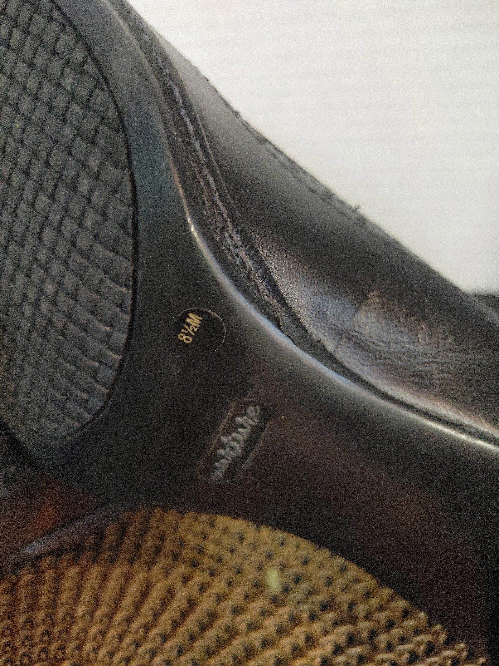 Designer Nurture by Nature Sally Leather Heels Size 8.5 Size US 8.5 / IT 38.5 - 5 Thumbnail