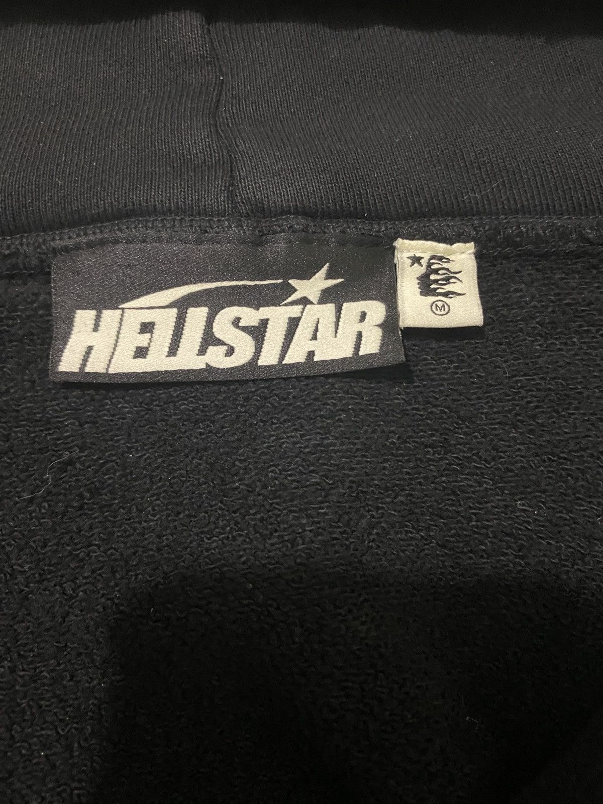 HELLSTAR HELLSTAR Ohm Hoodie Zip (RARE) Size US M / EU 48-50 / 2 - 4 Thumbnail
