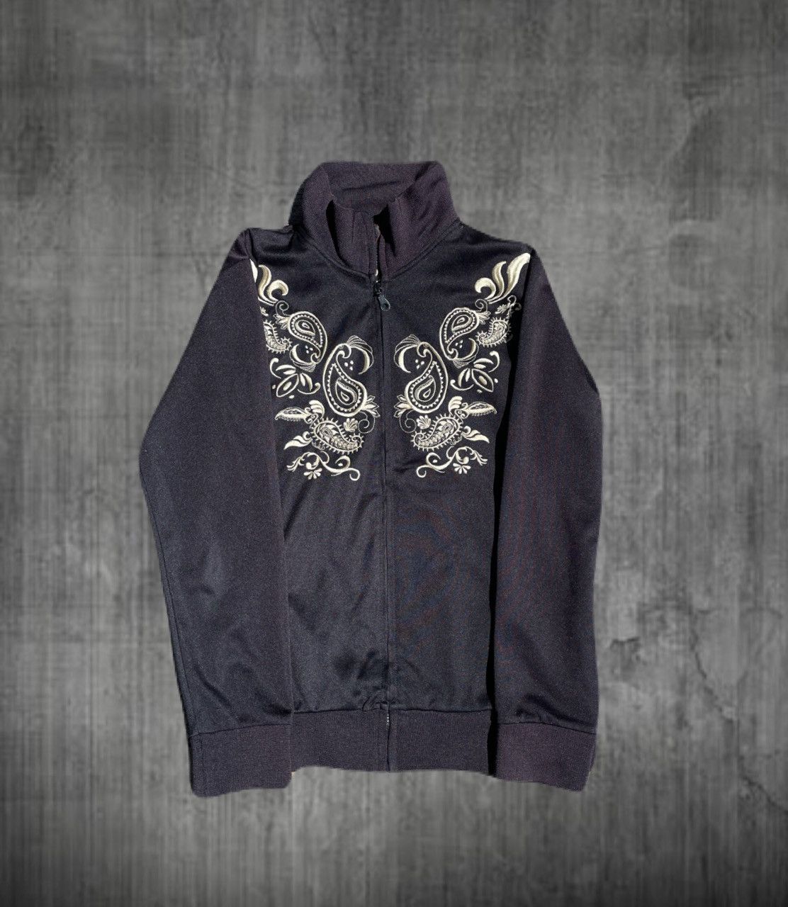 If Six Was Nine 2000s Japanese archive Vkei Gyaruo Embroidery Jacket Size US S / EU 44-46 / 1 - 1 Thumbnail